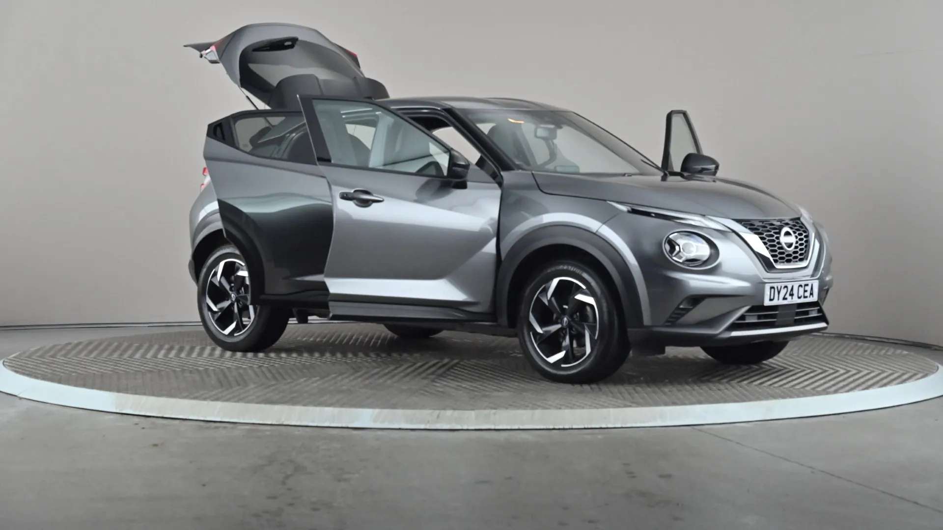 2024 NISSAN JUKE 2024 NISSAN JUKE