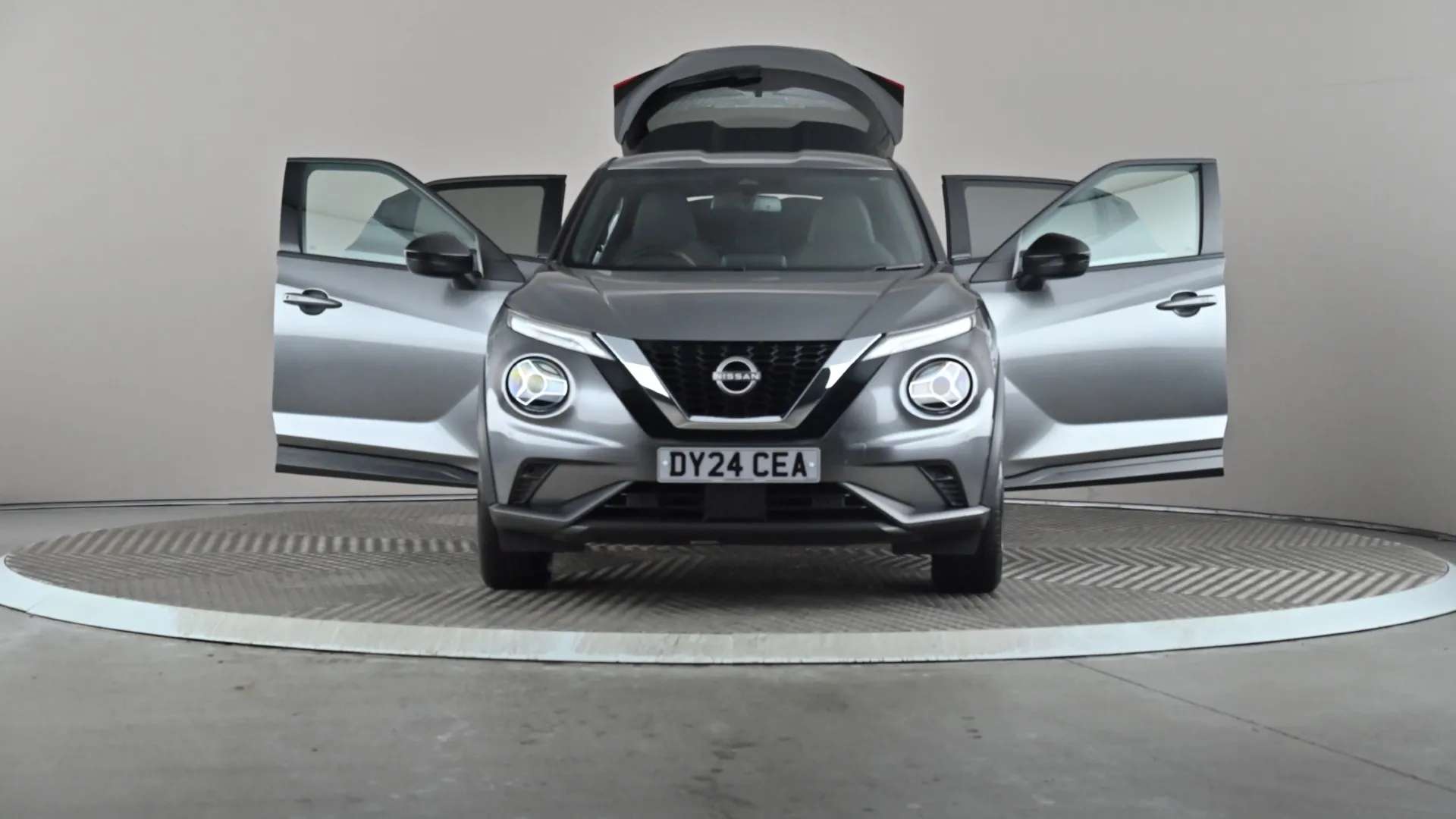 2024 NISSAN JUKE 2024 NISSAN JUKE