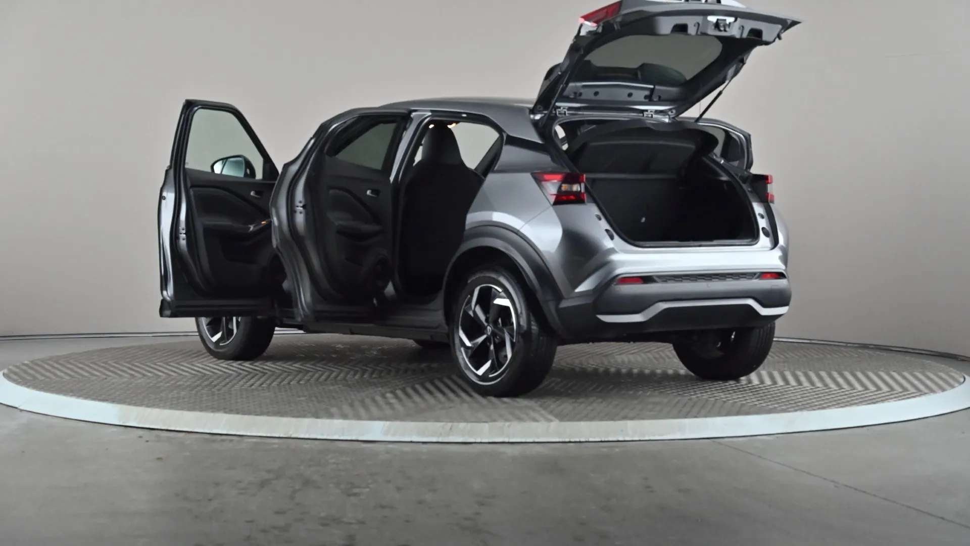 2024 NISSAN JUKE 2024 NISSAN JUKE