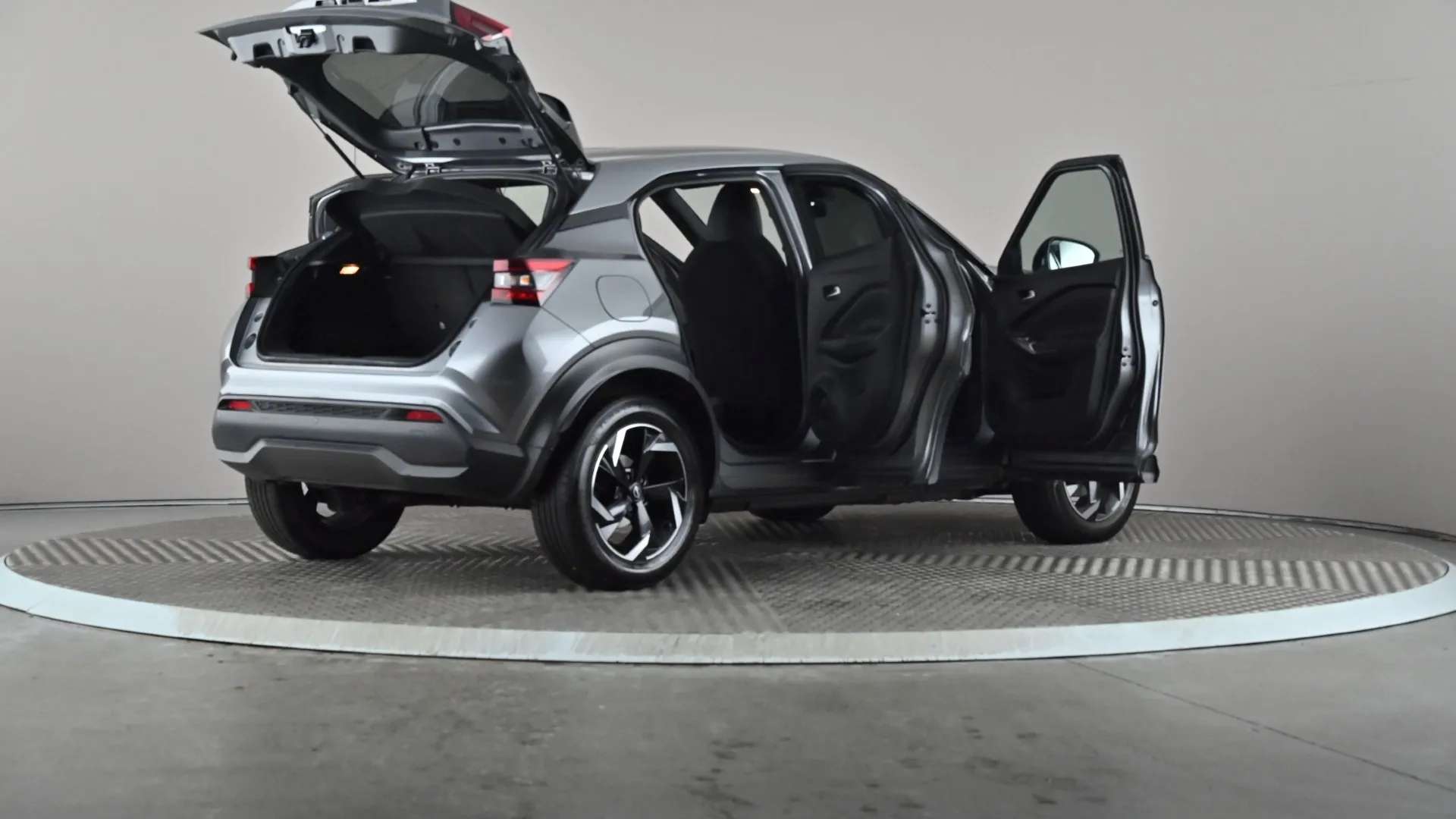 2024 NISSAN JUKE 2024 NISSAN JUKE