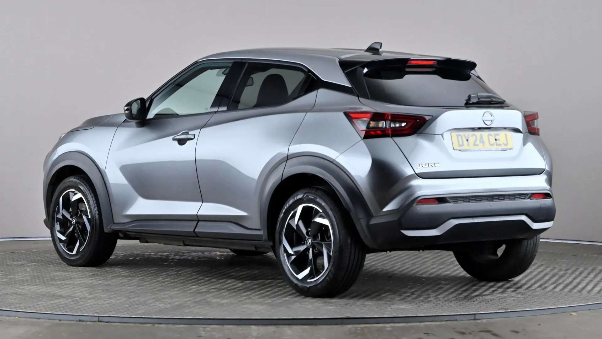 A 2024 NISSAN JUKE 1.0 DiG-T 114 N-Connecta A 2024 NISSAN JUKE 1.0 DiG-T 114 N-Connecta