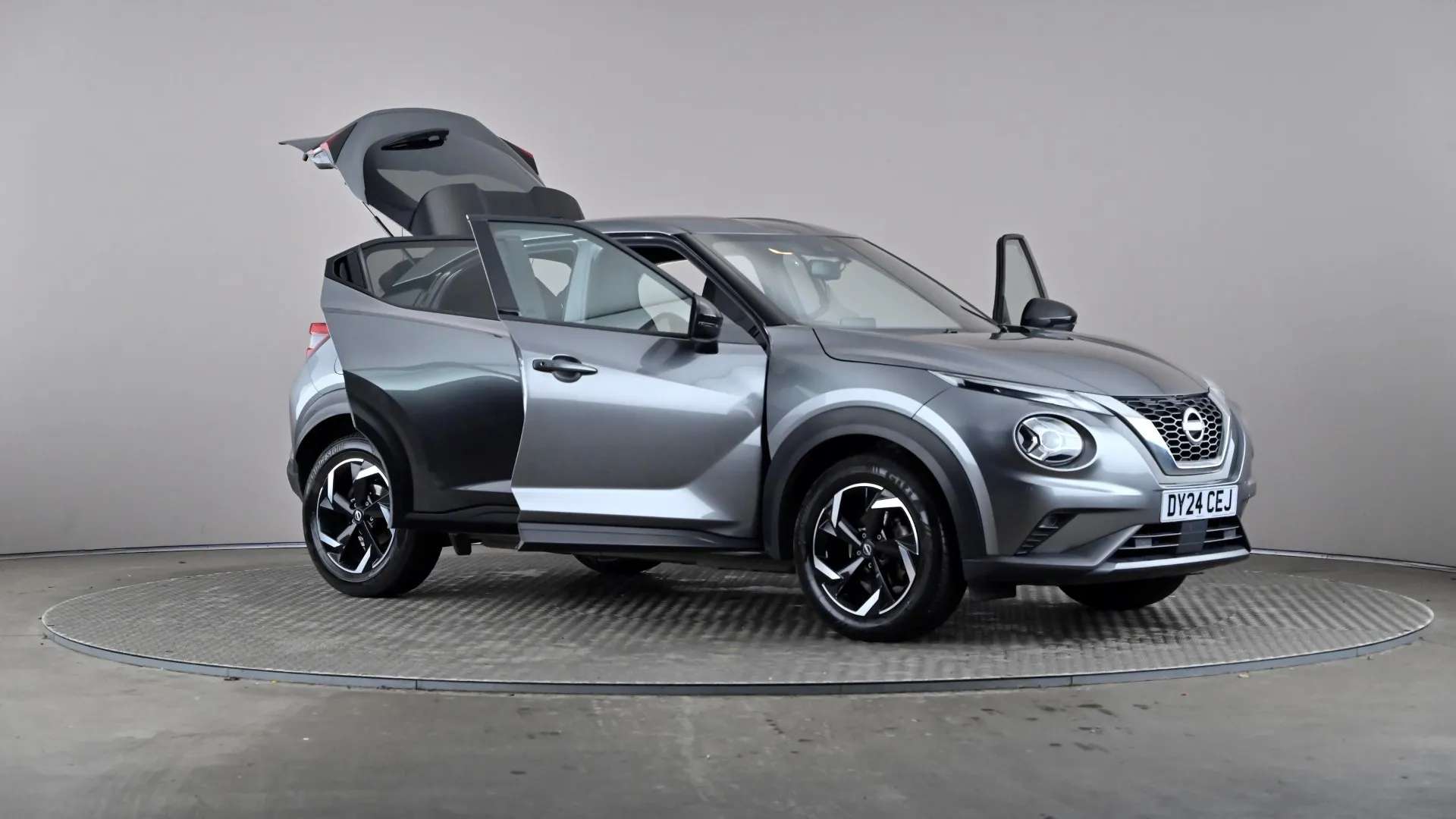 2024 NISSAN JUKE 2024 NISSAN JUKE