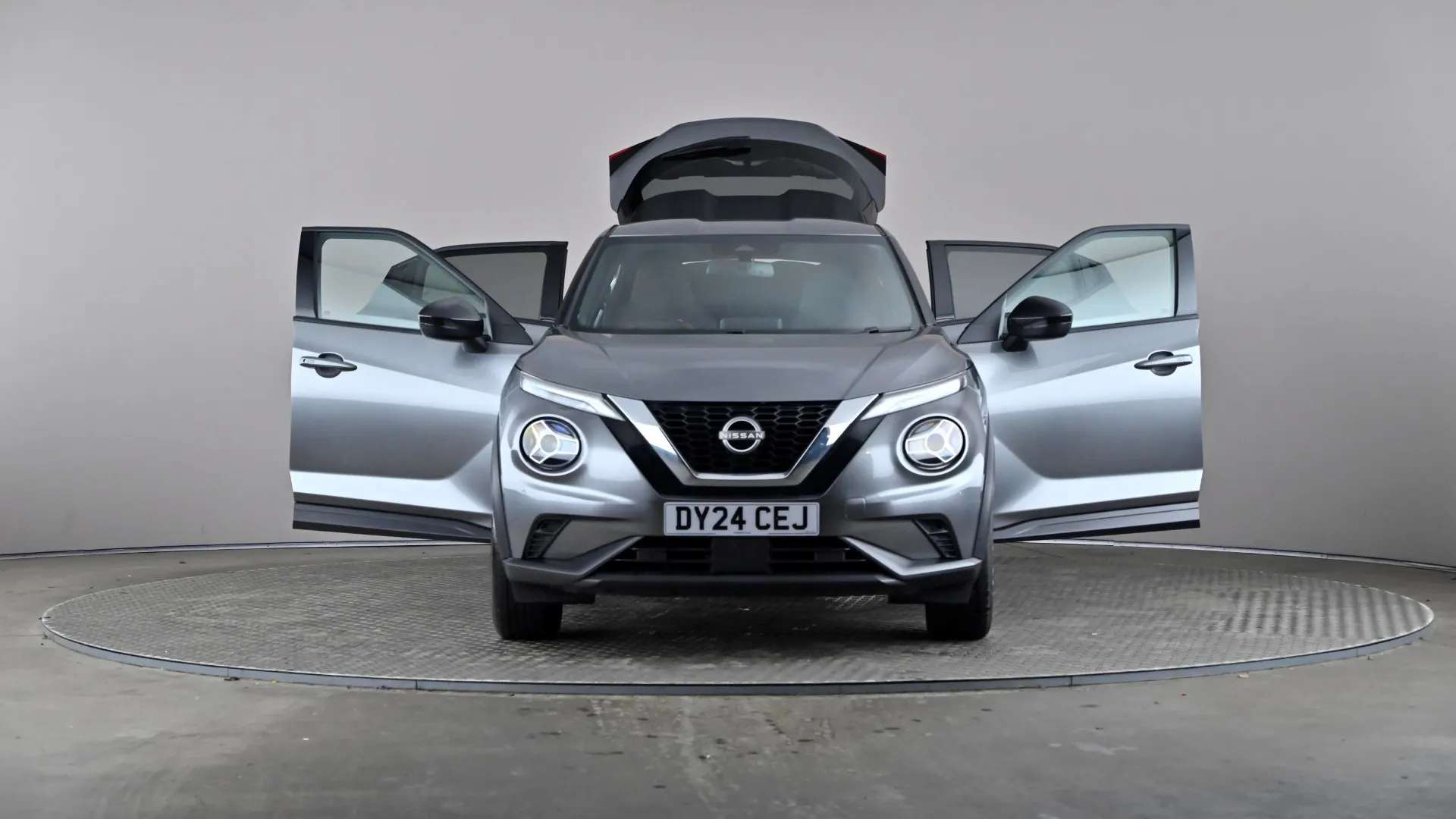 2024 NISSAN JUKE 2024 NISSAN JUKE