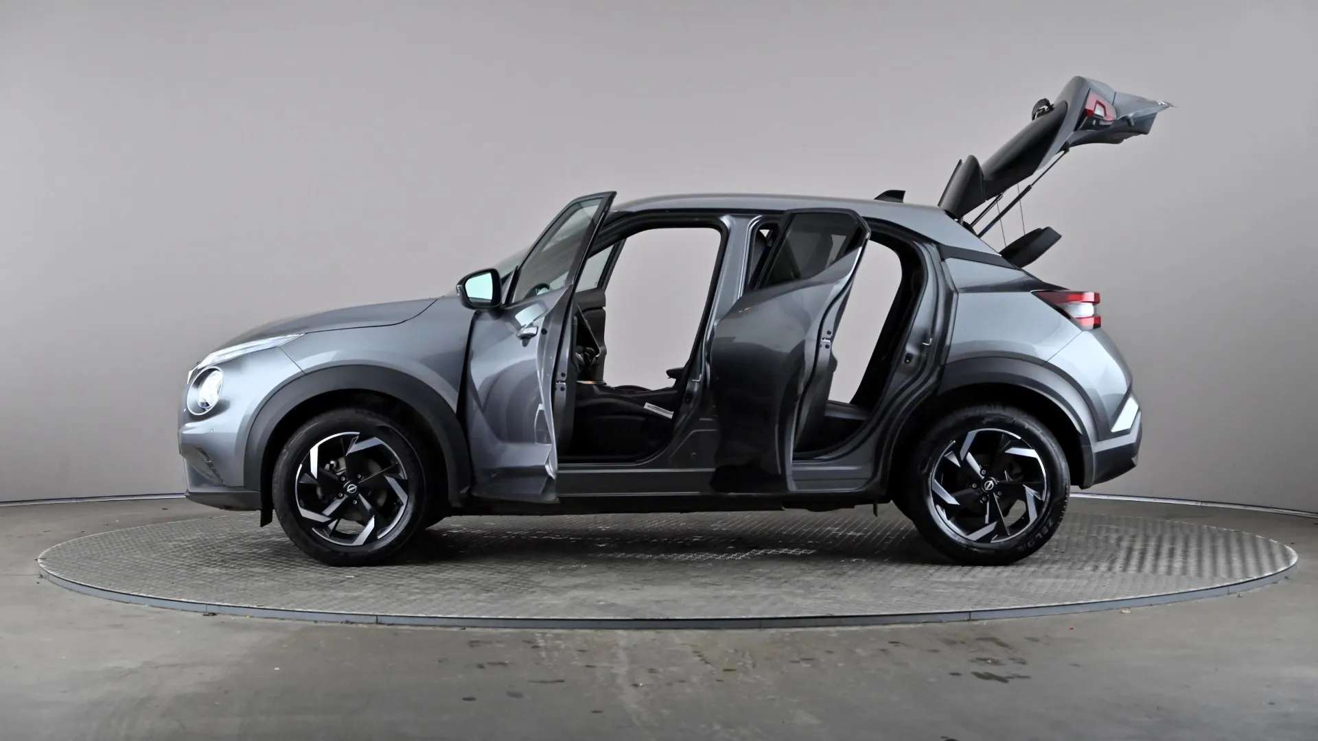 2024 NISSAN JUKE 2024 NISSAN JUKE