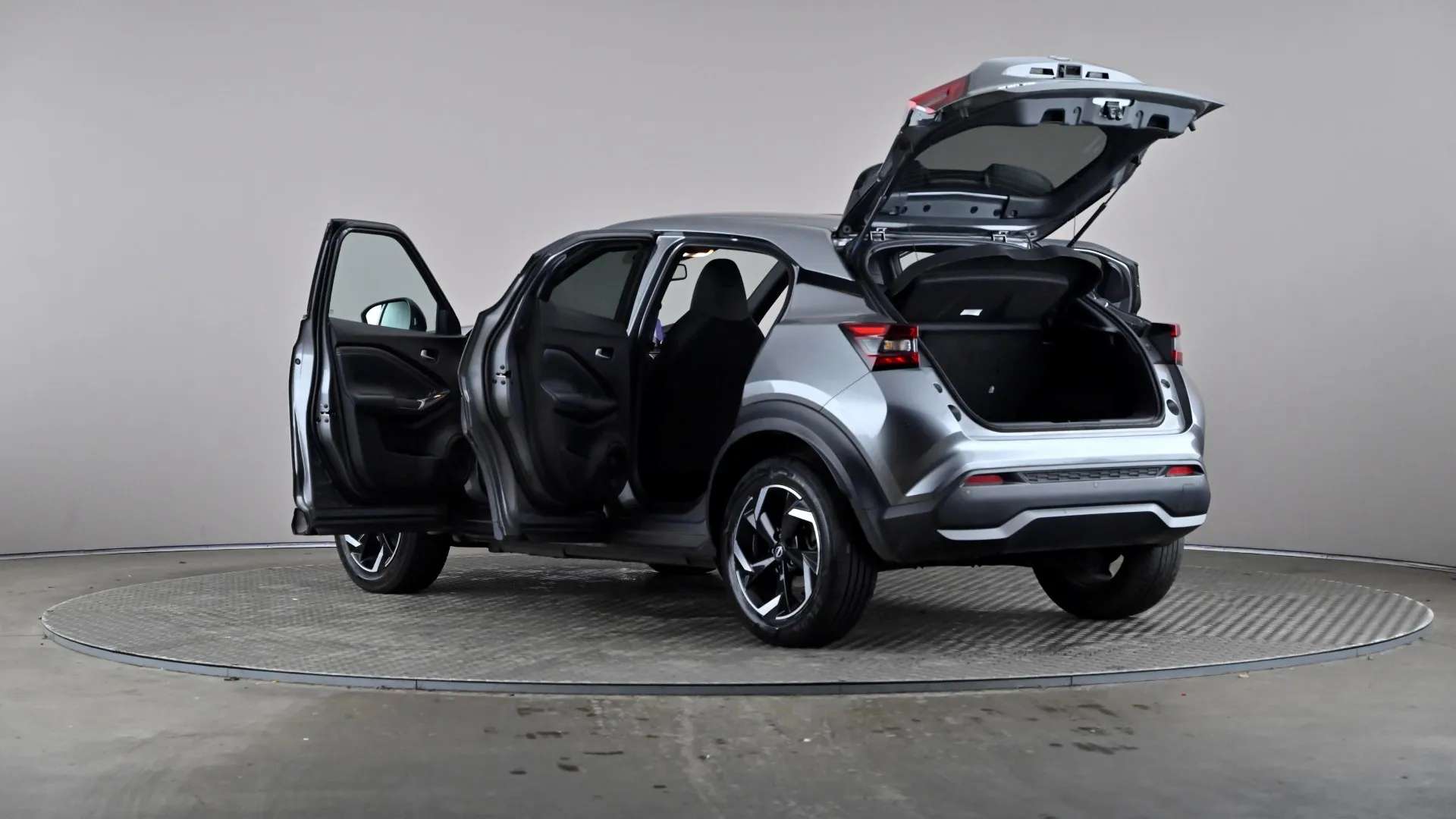 2024 NISSAN JUKE 2024 NISSAN JUKE