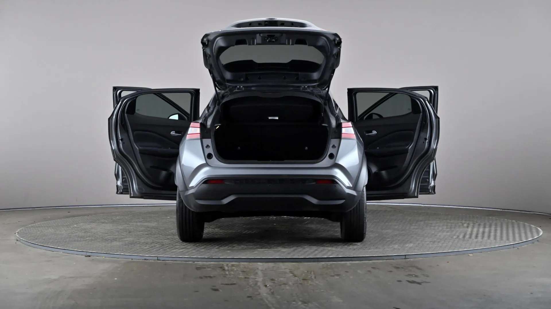 2024 NISSAN JUKE 2024 NISSAN JUKE