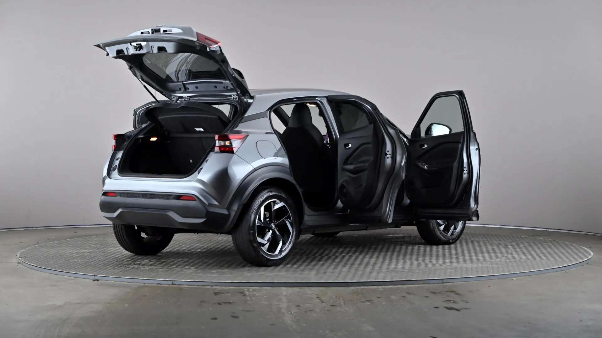 2024 NISSAN JUKE 2024 NISSAN JUKE