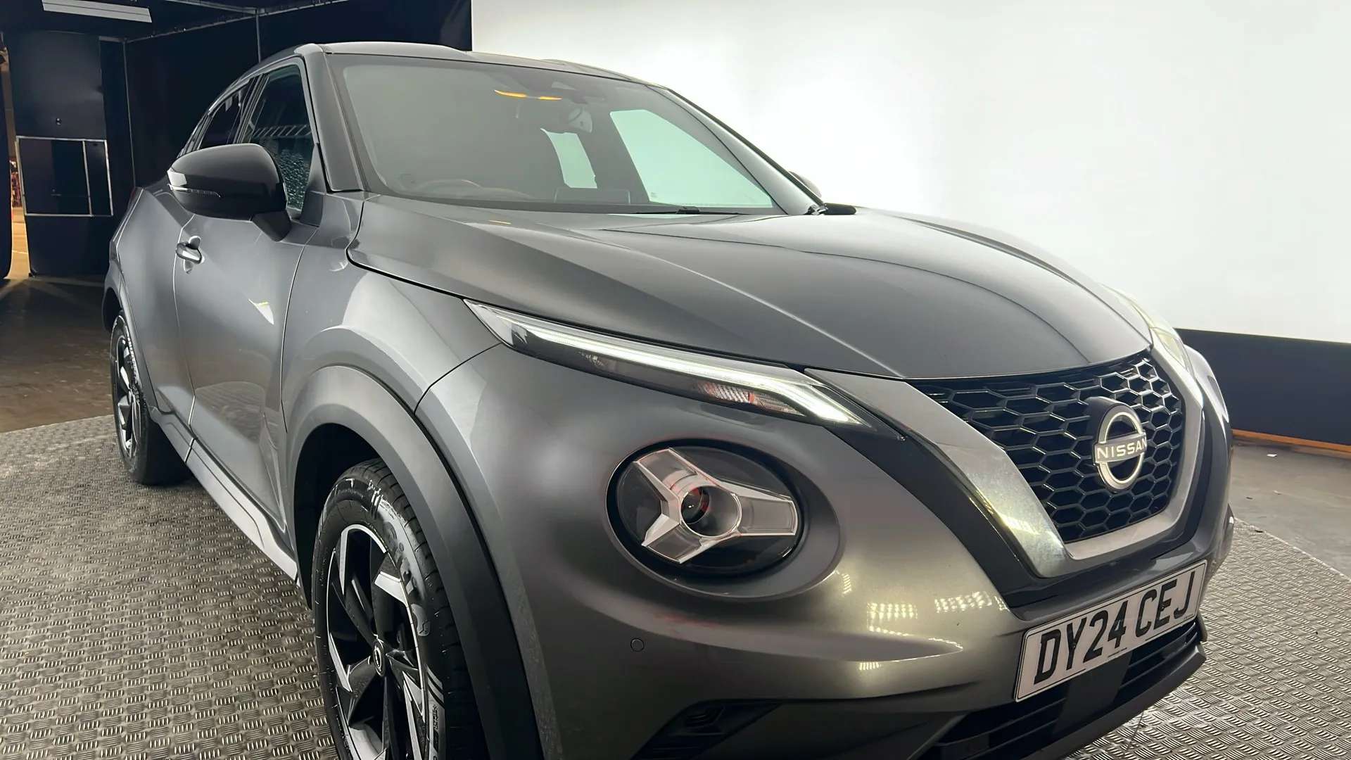 2024 NISSAN JUKE 2024 NISSAN JUKE