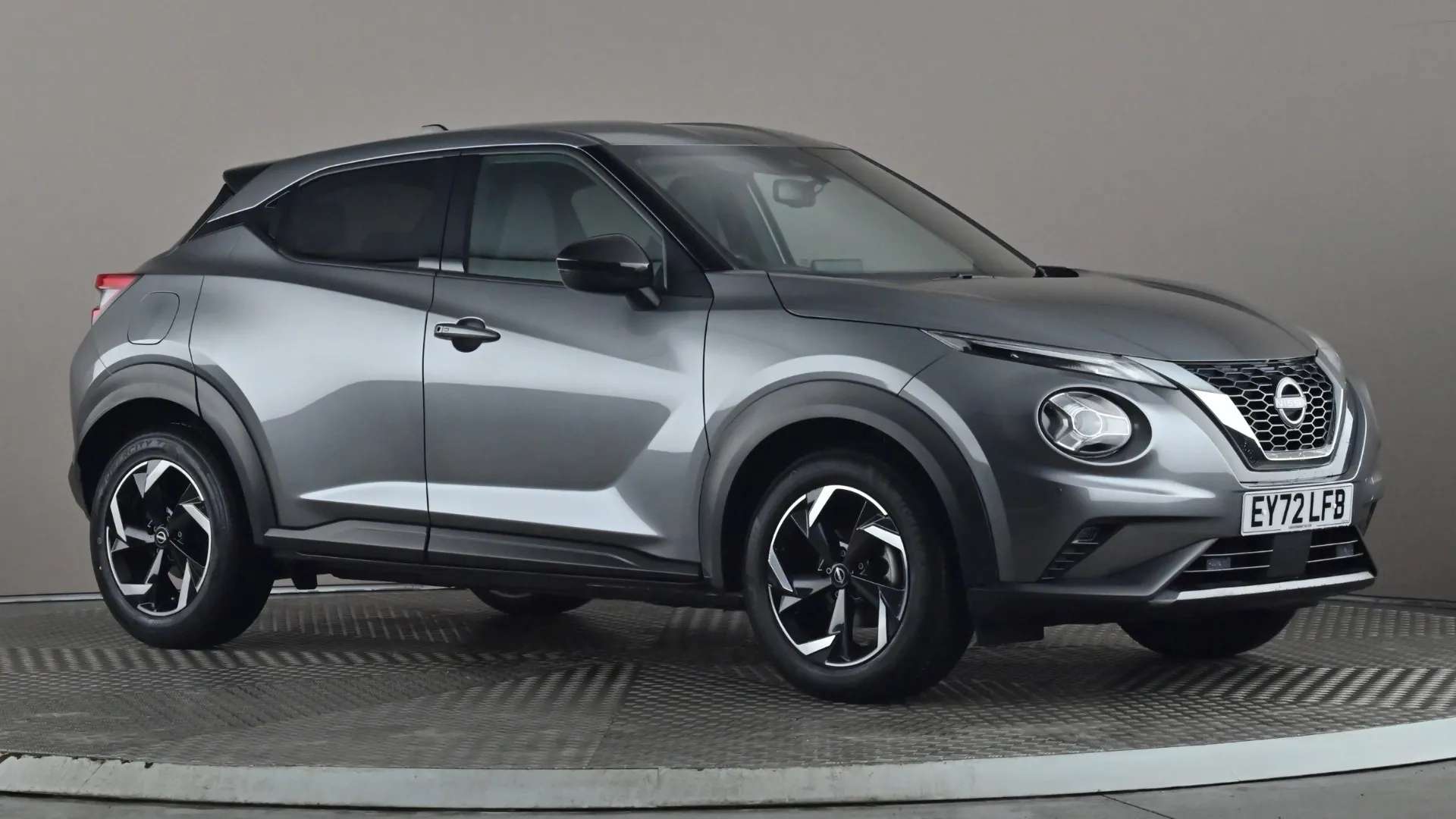 A 2022 NISSAN JUKE 1.0 DiG-T 114 N-Connecta A 2022 NISSAN JUKE 1.0 DiG-T 114 N-Connecta