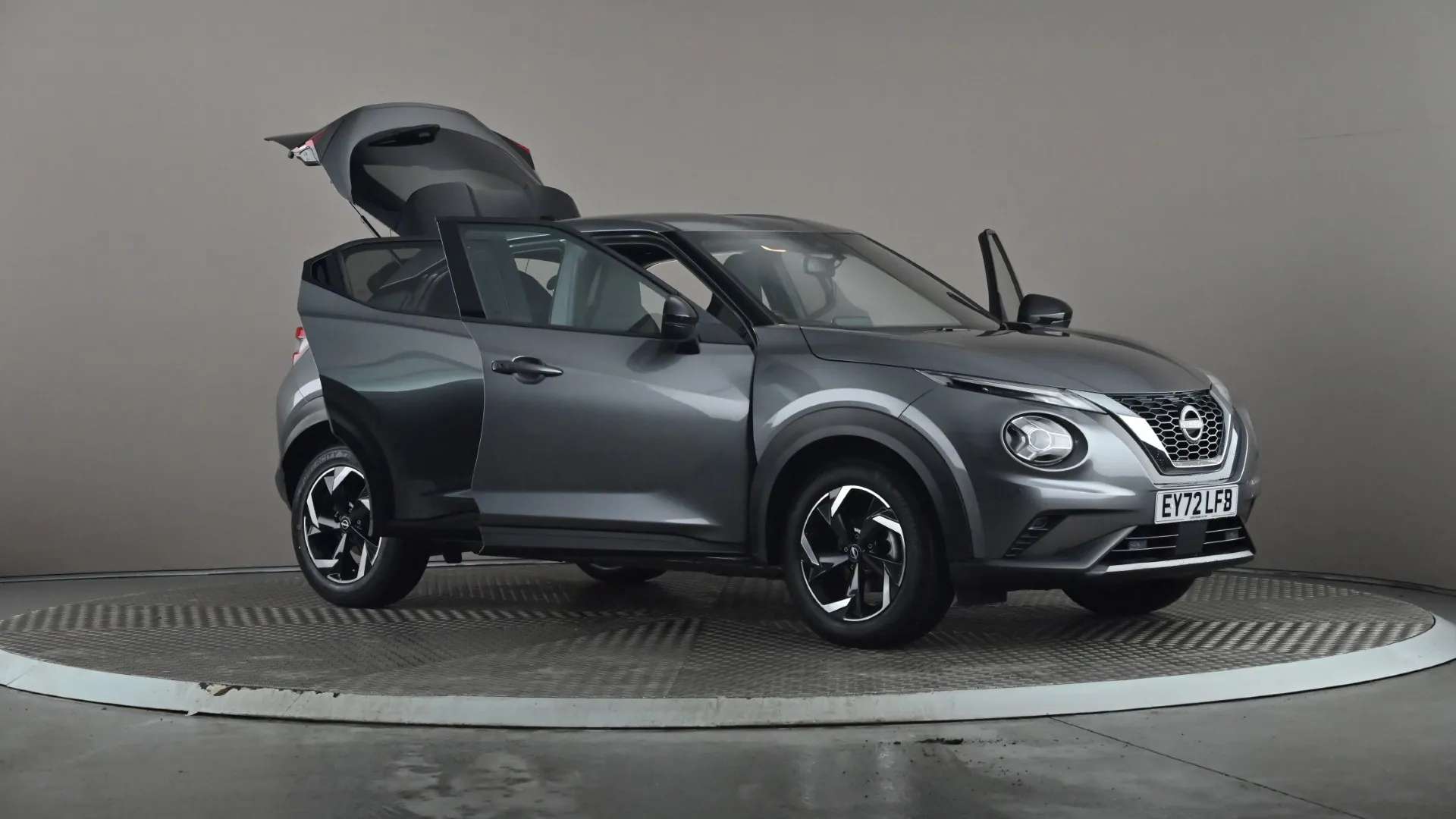2022 NISSAN JUKE 2022 NISSAN JUKE