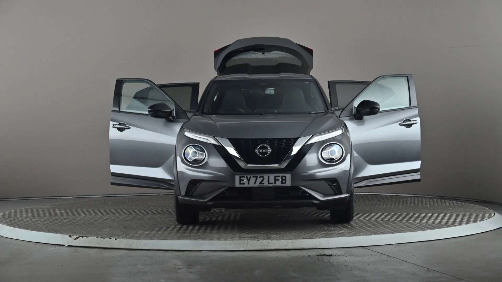 2022 NISSAN JUKE 2022 NISSAN JUKE
