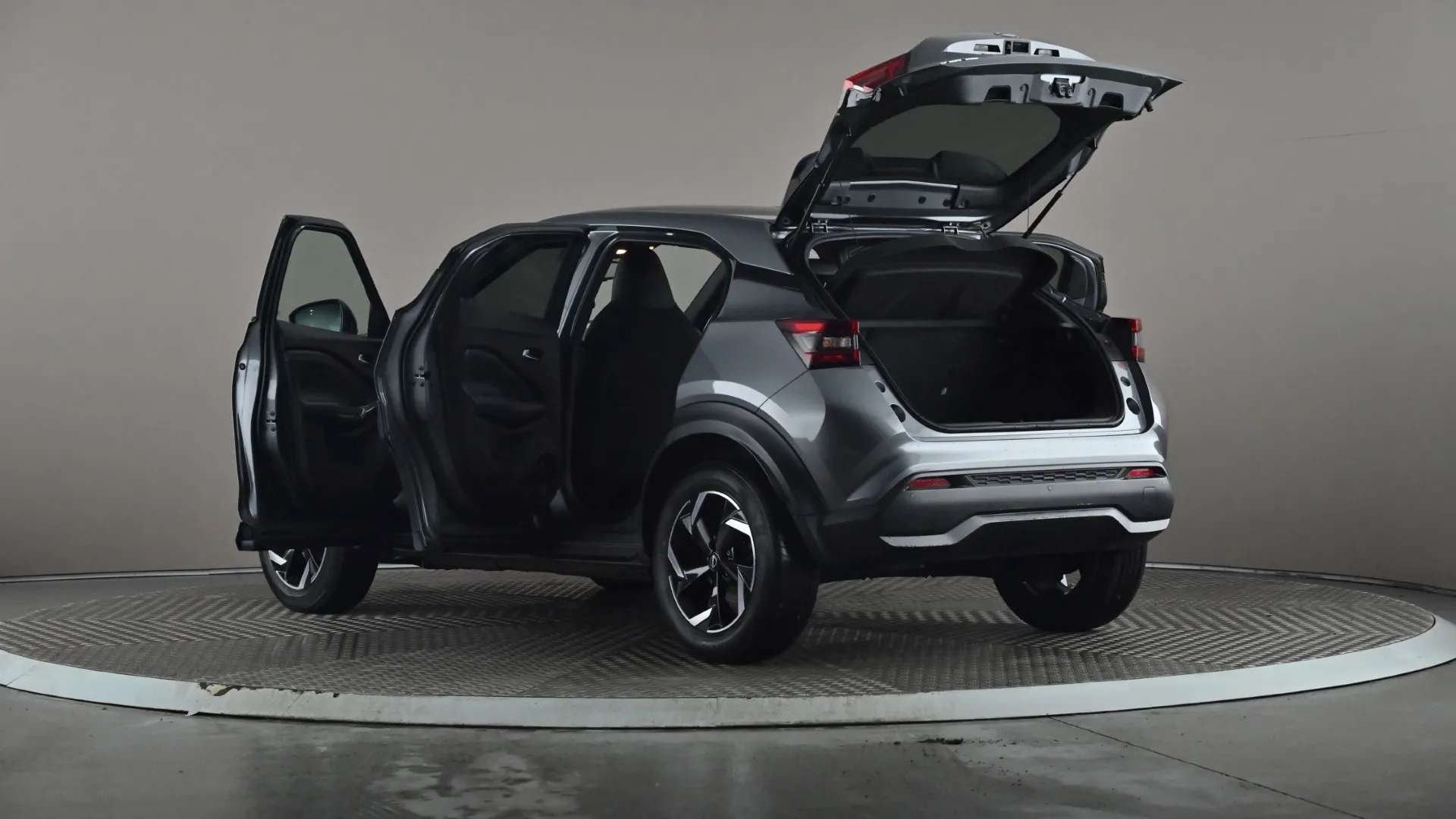 2022 NISSAN JUKE 2022 NISSAN JUKE