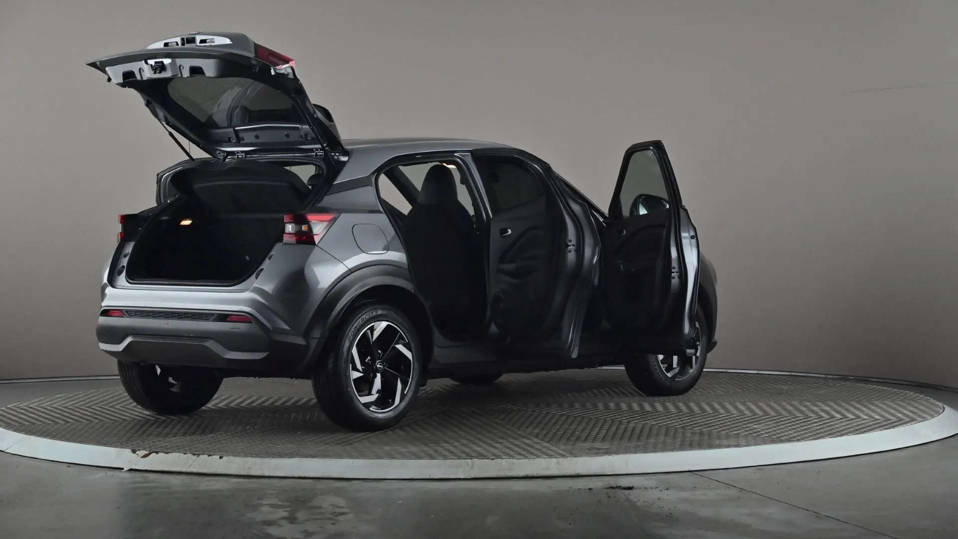 2022 NISSAN JUKE 2022 NISSAN JUKE