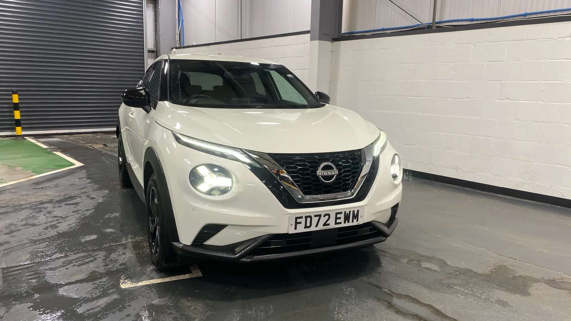 A 2022 NISSAN JUKE 1.0 DiG-T 114 N-Connecta A 2022 NISSAN JUKE 1.0 DiG-T 114 N-Connecta