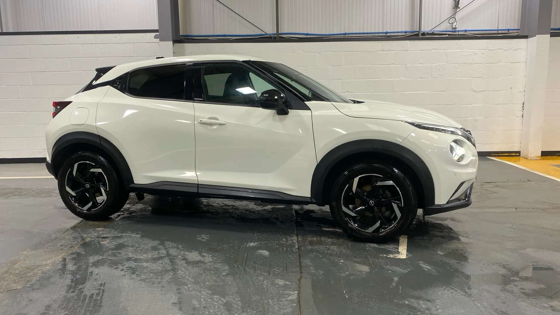 A 2022 NISSAN JUKE 1.0 DiG-T 114 N-Connecta A 2022 NISSAN JUKE 1.0 DiG-T 114 N-Connecta