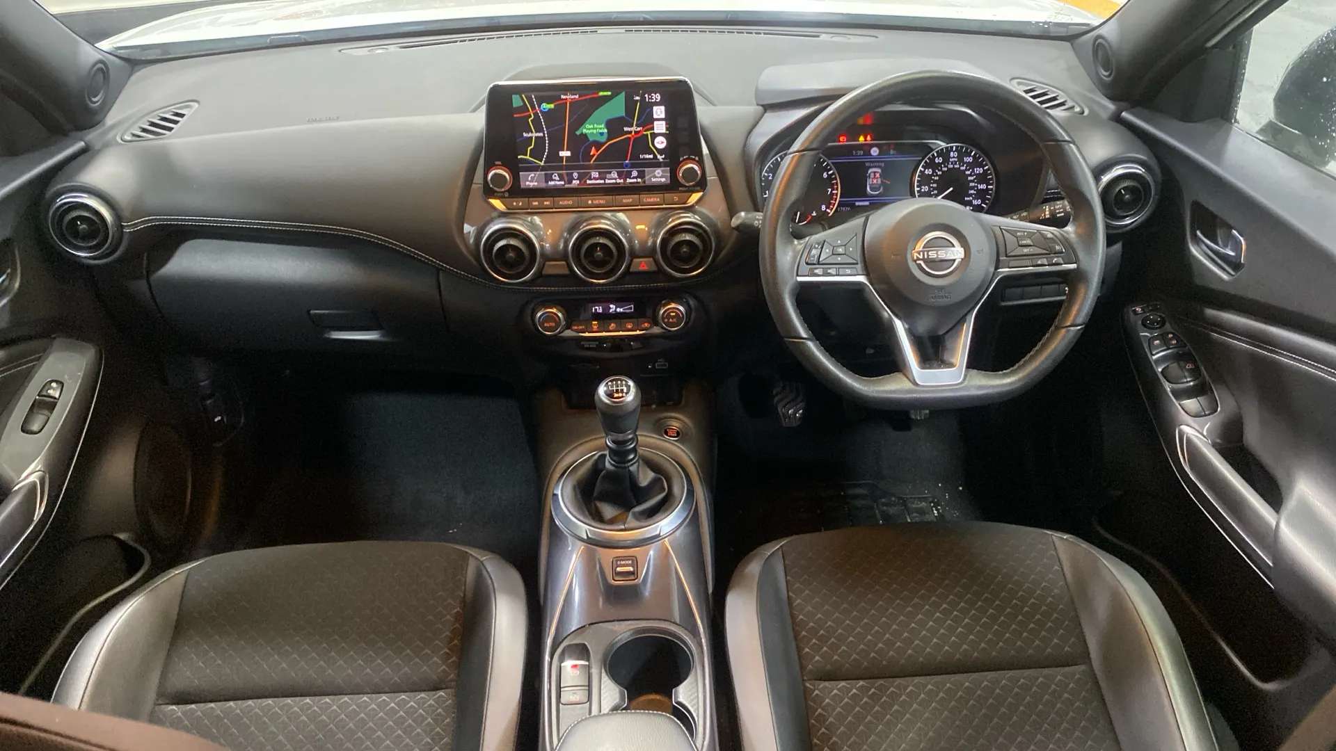 A 2022 NISSAN JUKE 1.0 DiG-T 114 N-Connecta A 2022 NISSAN JUKE 1.0 DiG-T 114 N-Connecta