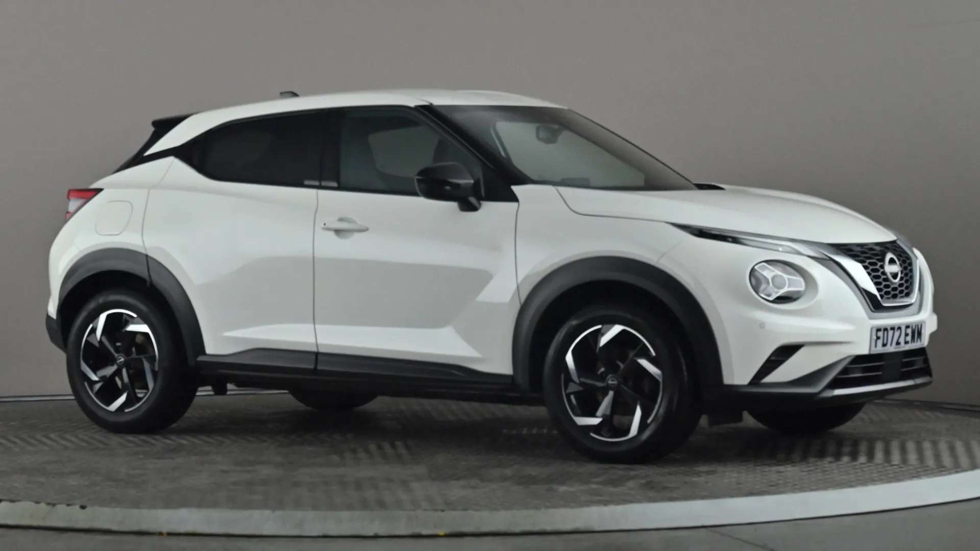 Check out this Nissan Juke 2022 Petrol Manual