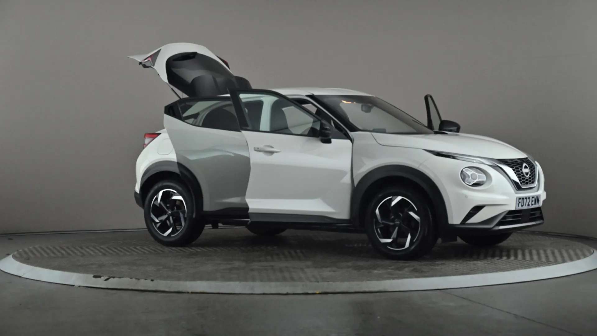 2022 NISSAN JUKE 2022 NISSAN JUKE