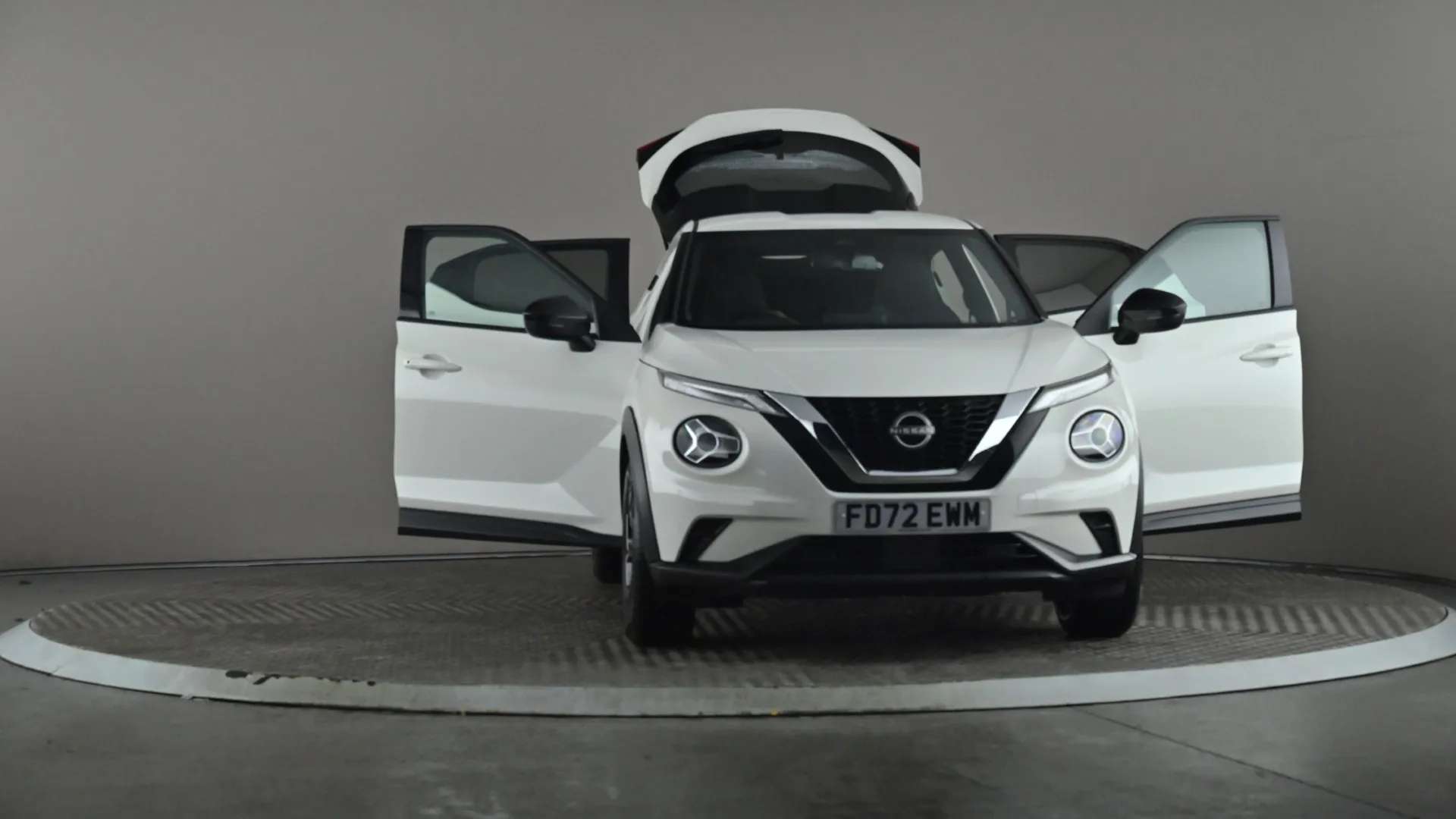 2022 NISSAN JUKE 2022 NISSAN JUKE