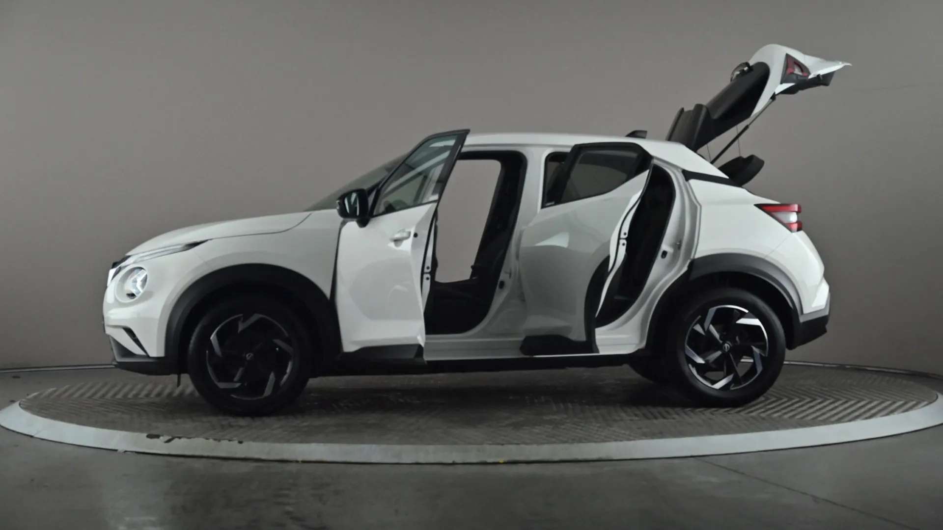 2022 NISSAN JUKE 2022 NISSAN JUKE