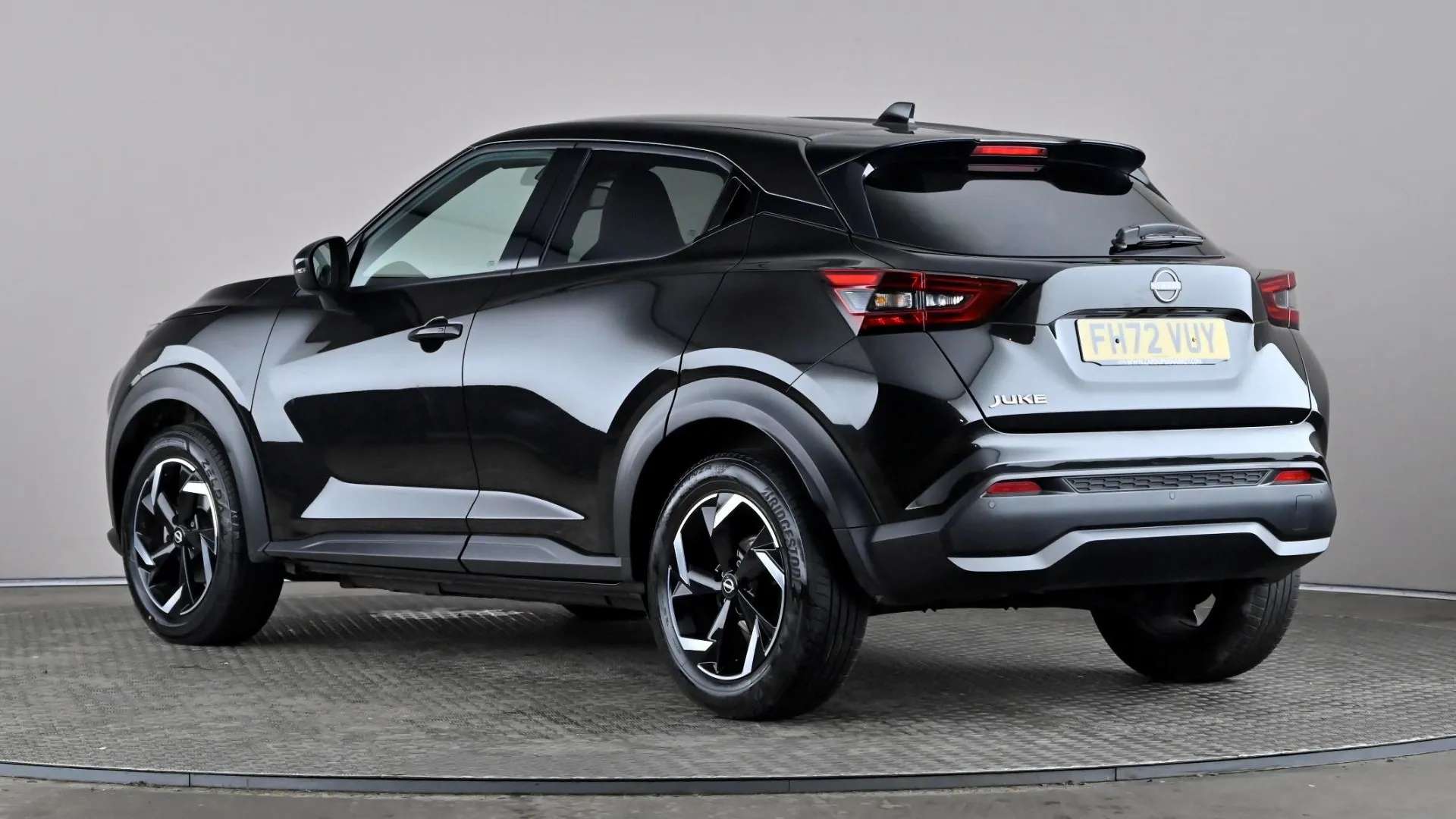 A 2023 NISSAN JUKE 1.0 DiG-T 114 N-Connecta A 2023 NISSAN JUKE 1.0 DiG-T 114 N-Connecta