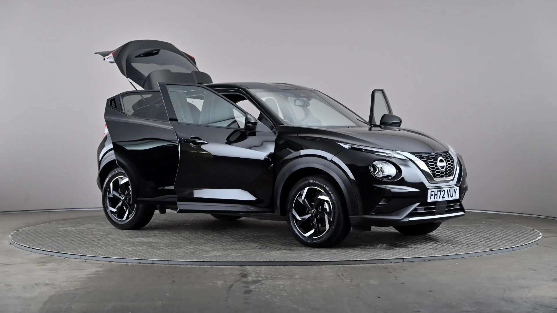 2023 NISSAN JUKE 2023 NISSAN JUKE