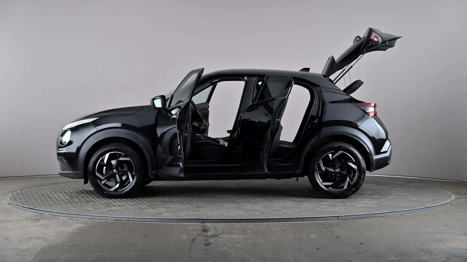 2023 NISSAN JUKE 2023 NISSAN JUKE