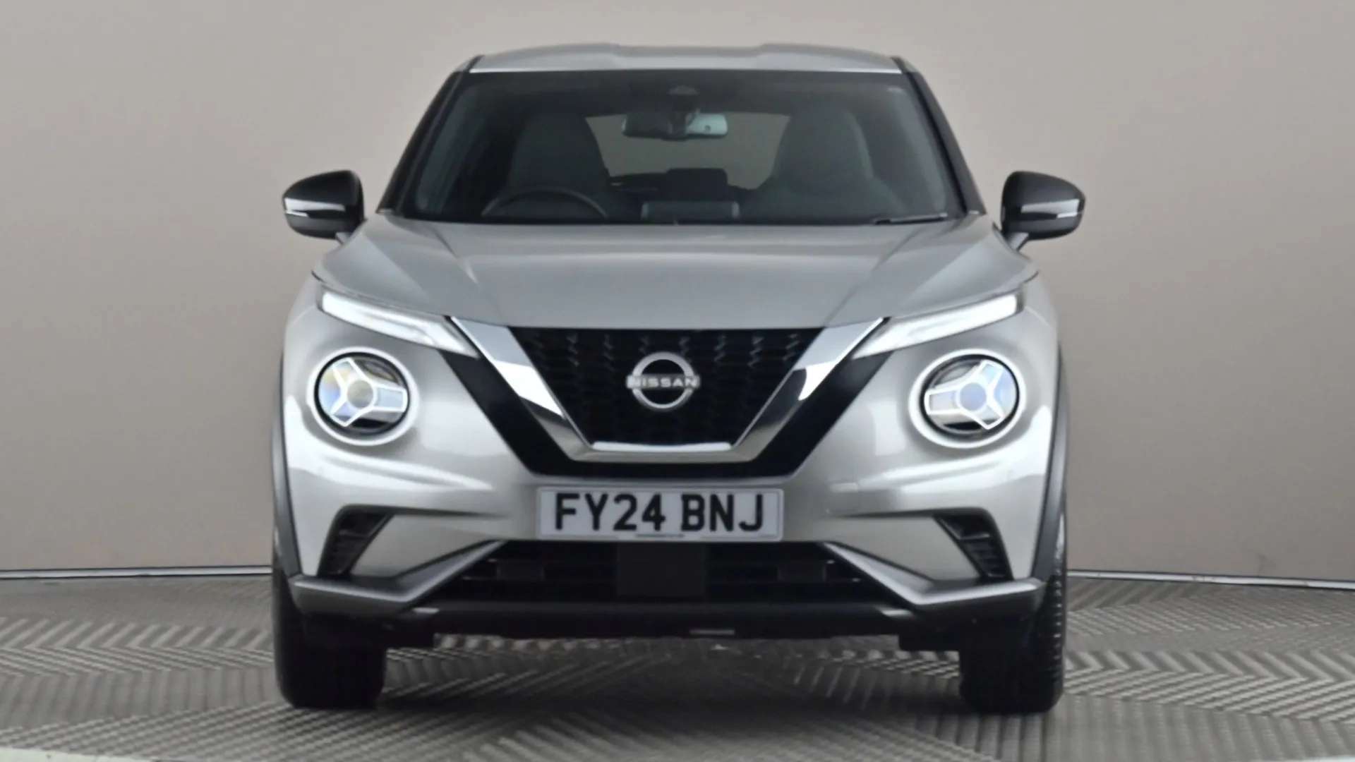 A 2024 NISSAN JUKE 1.0 DiG-T 114 N-Connecta A 2024 NISSAN JUKE 1.0 DiG-T 114 N-Connecta