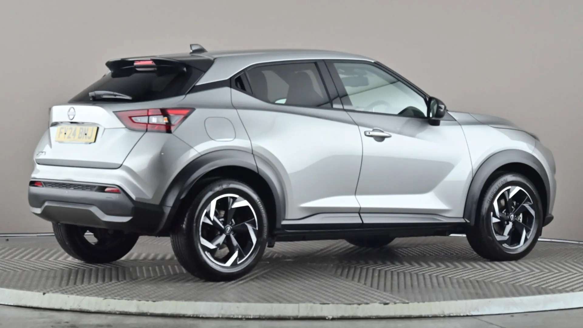 2024 NISSAN JUKE 2024 NISSAN JUKE