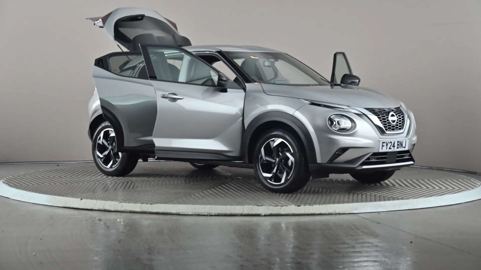 2024 NISSAN JUKE 2024 NISSAN JUKE