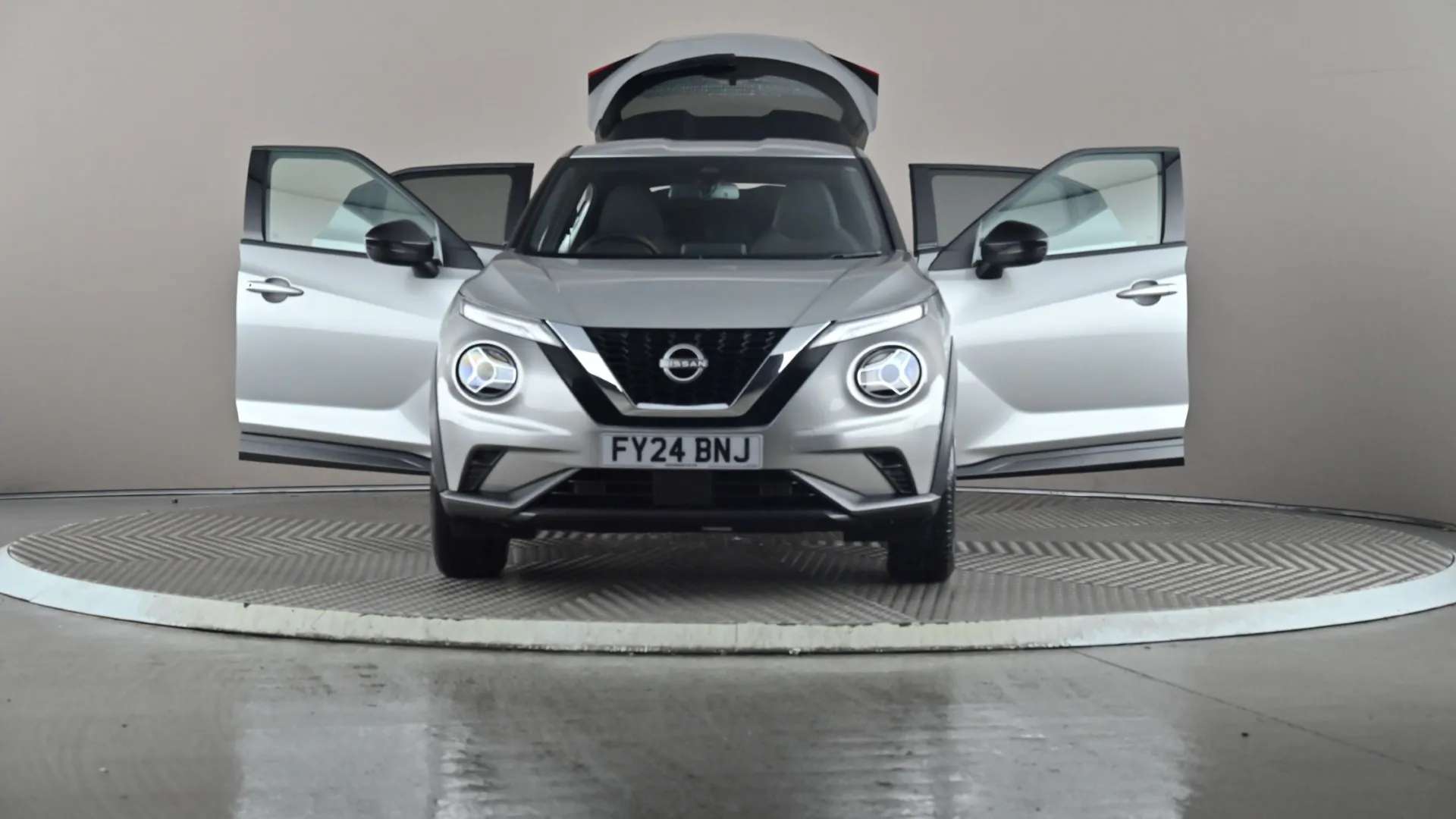 2024 NISSAN JUKE 2024 NISSAN JUKE