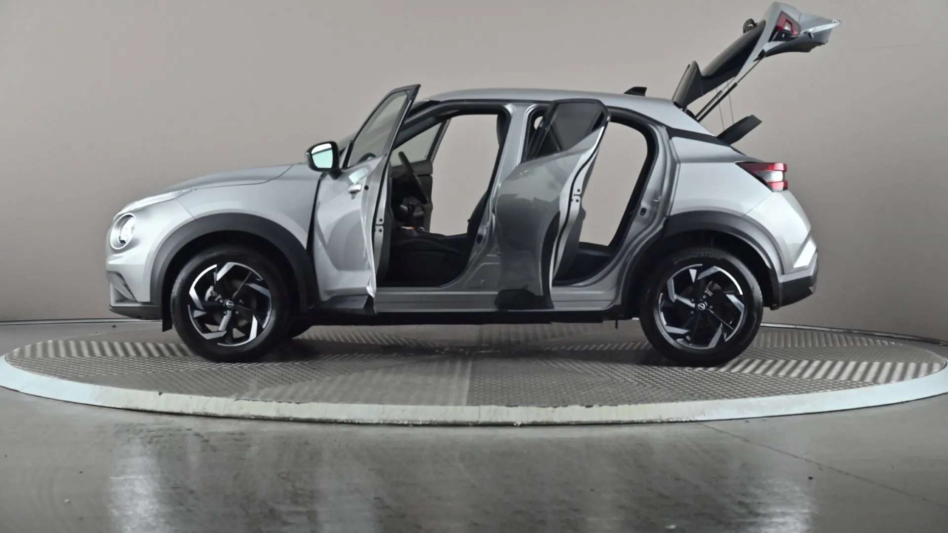 2024 NISSAN JUKE 2024 NISSAN JUKE