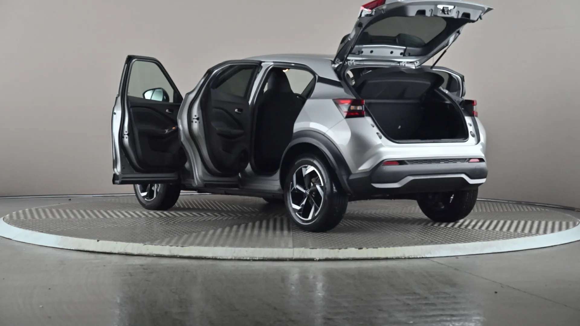 2024 NISSAN JUKE 2024 NISSAN JUKE