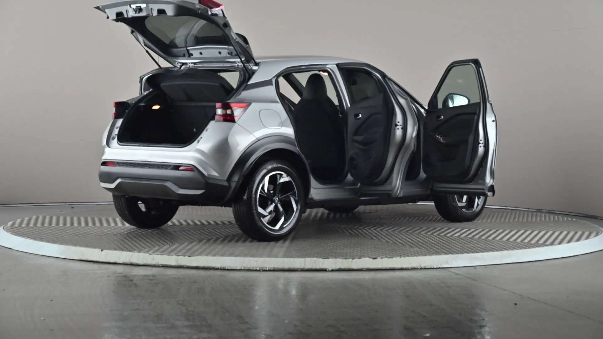 2024 NISSAN JUKE 2024 NISSAN JUKE