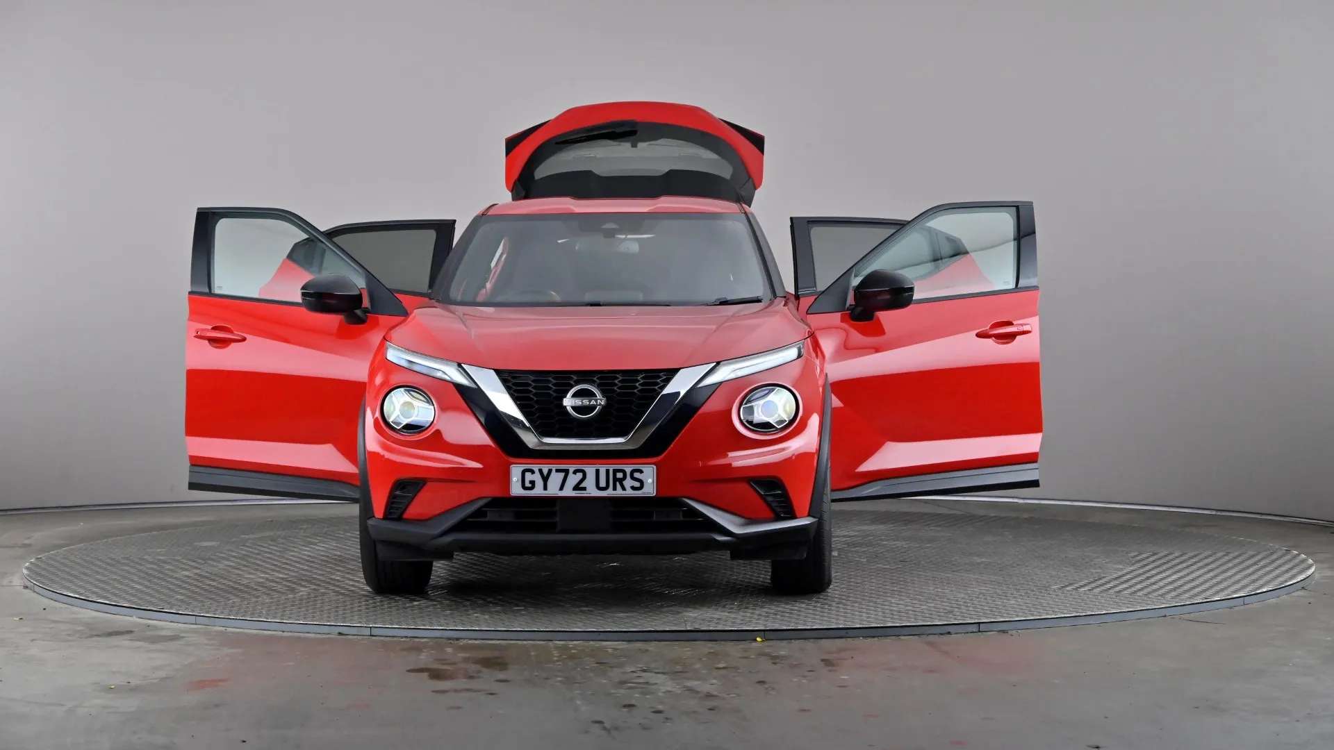 2022 NISSAN JUKE 2022 NISSAN JUKE