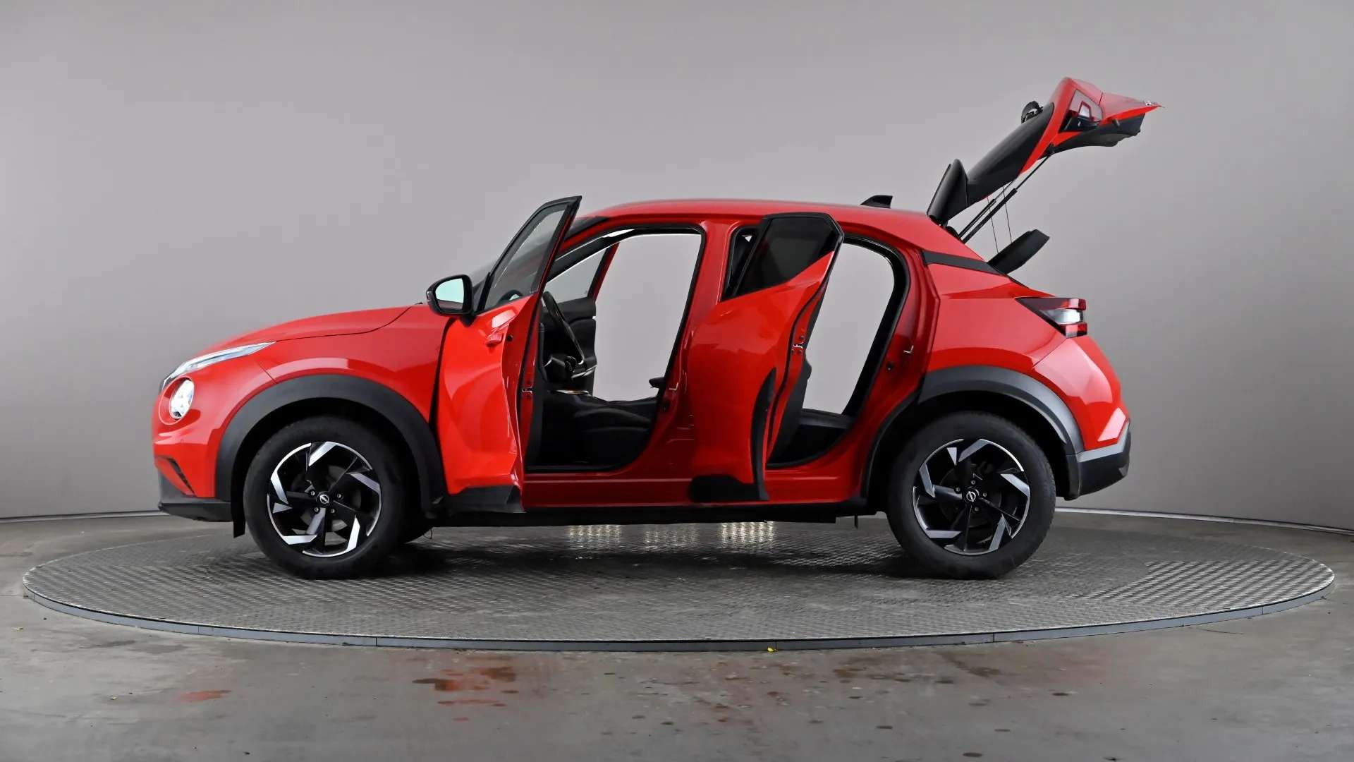 2022 NISSAN JUKE 2022 NISSAN JUKE