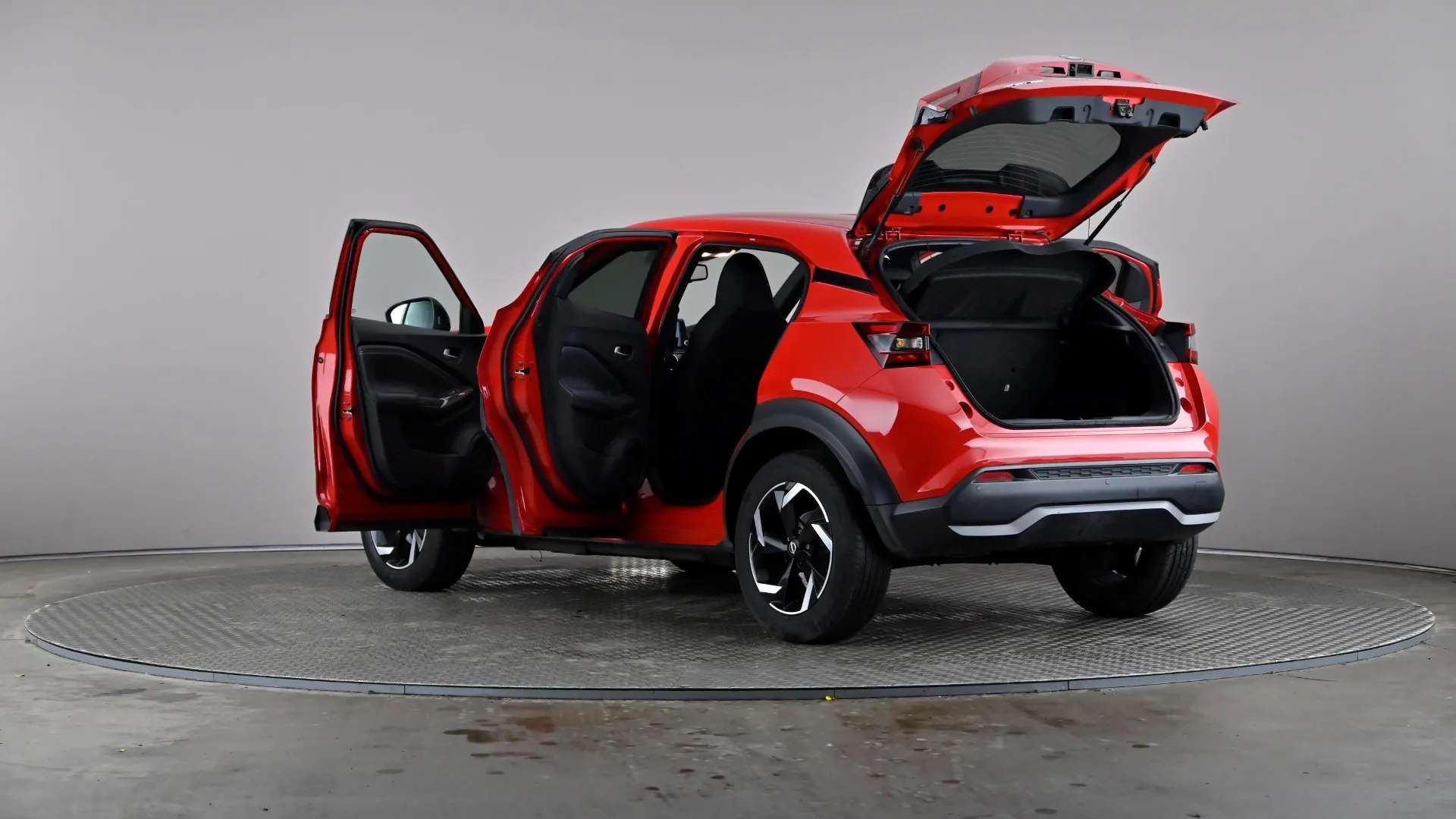 2022 NISSAN JUKE 2022 NISSAN JUKE