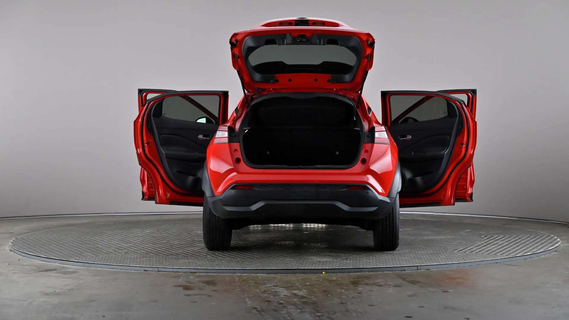 2022 NISSAN JUKE 2022 NISSAN JUKE