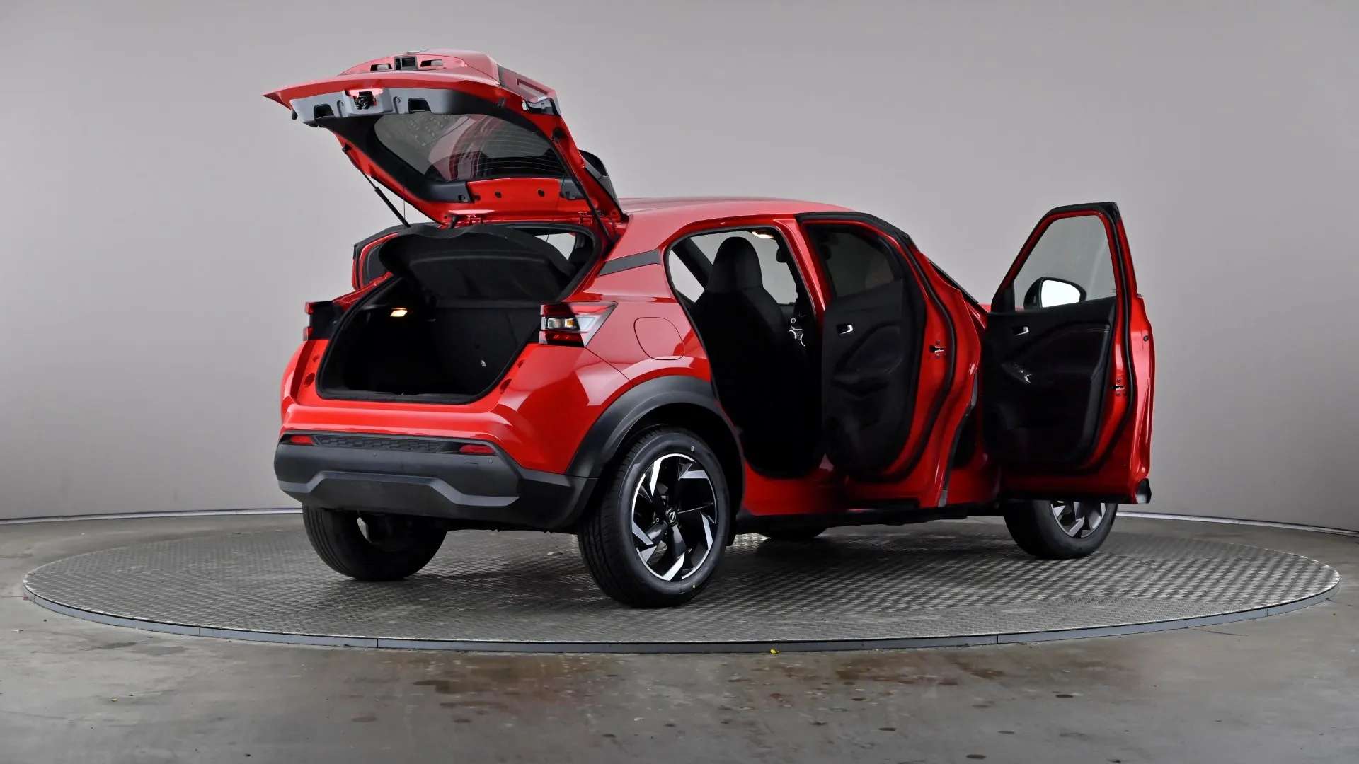 2022 NISSAN JUKE 2022 NISSAN JUKE