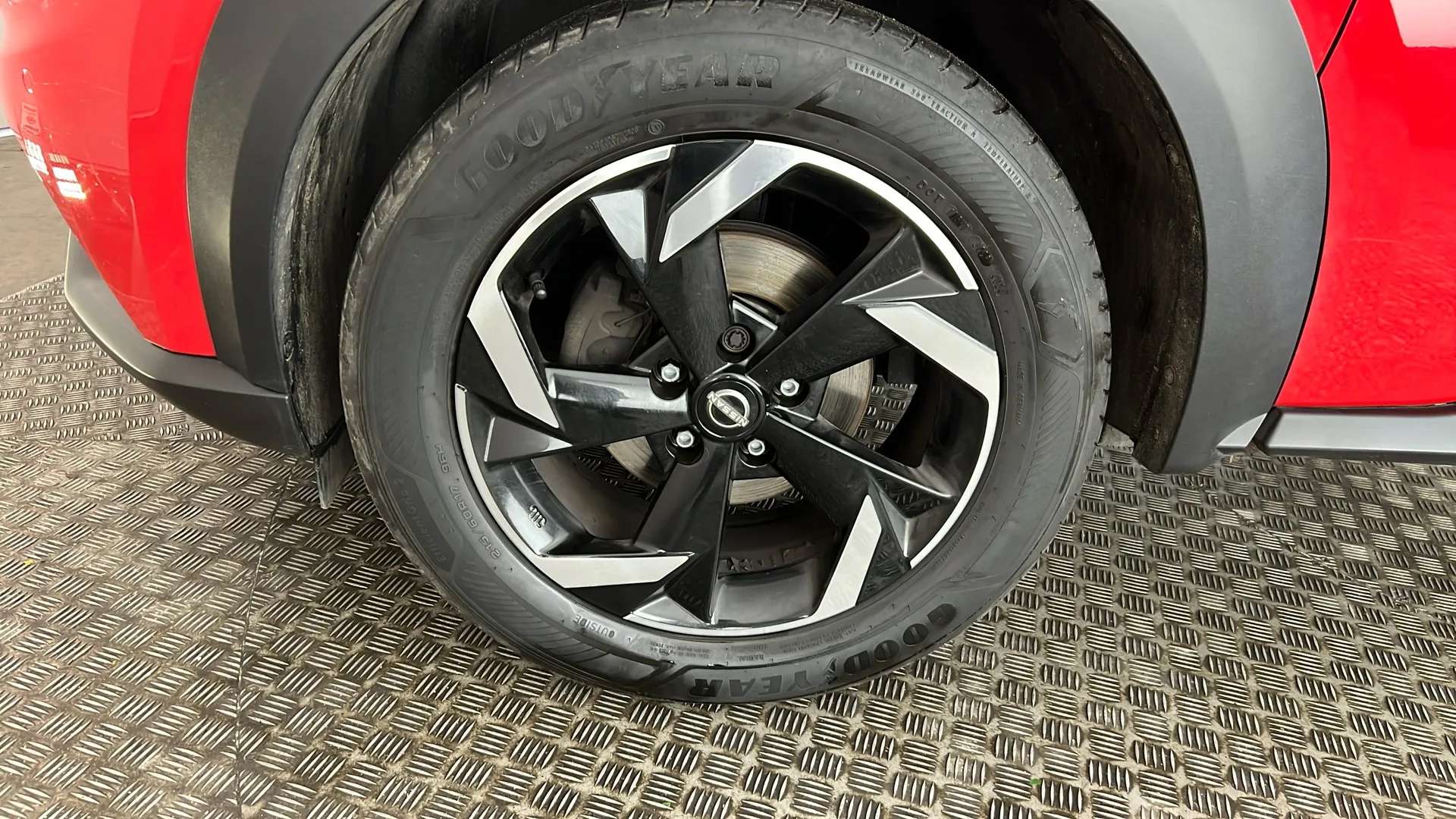 2022 NISSAN JUKE 2022 NISSAN JUKE