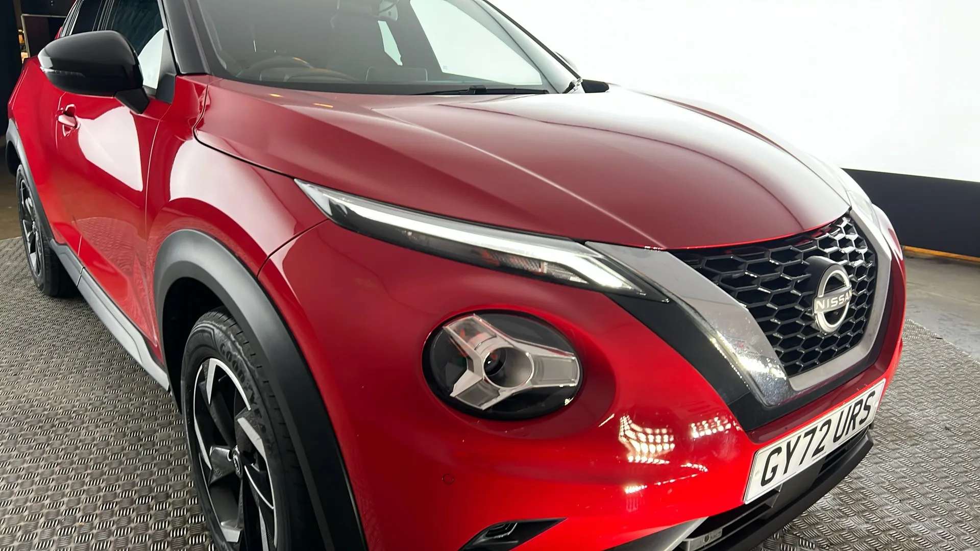 2022 NISSAN JUKE 2022 NISSAN JUKE