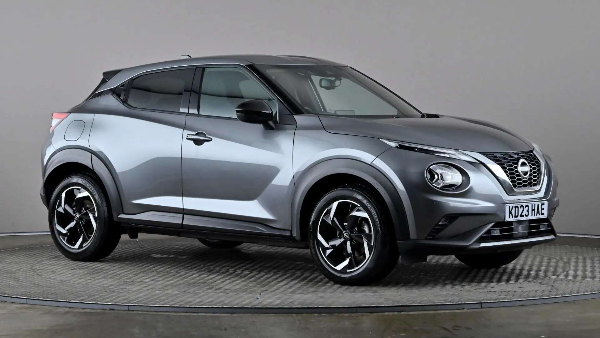 A 2023 NISSAN JUKE 1.0 DiG-T 114 N-Connecta A 2023 NISSAN JUKE 1.0 DiG-T 114 N-Connecta