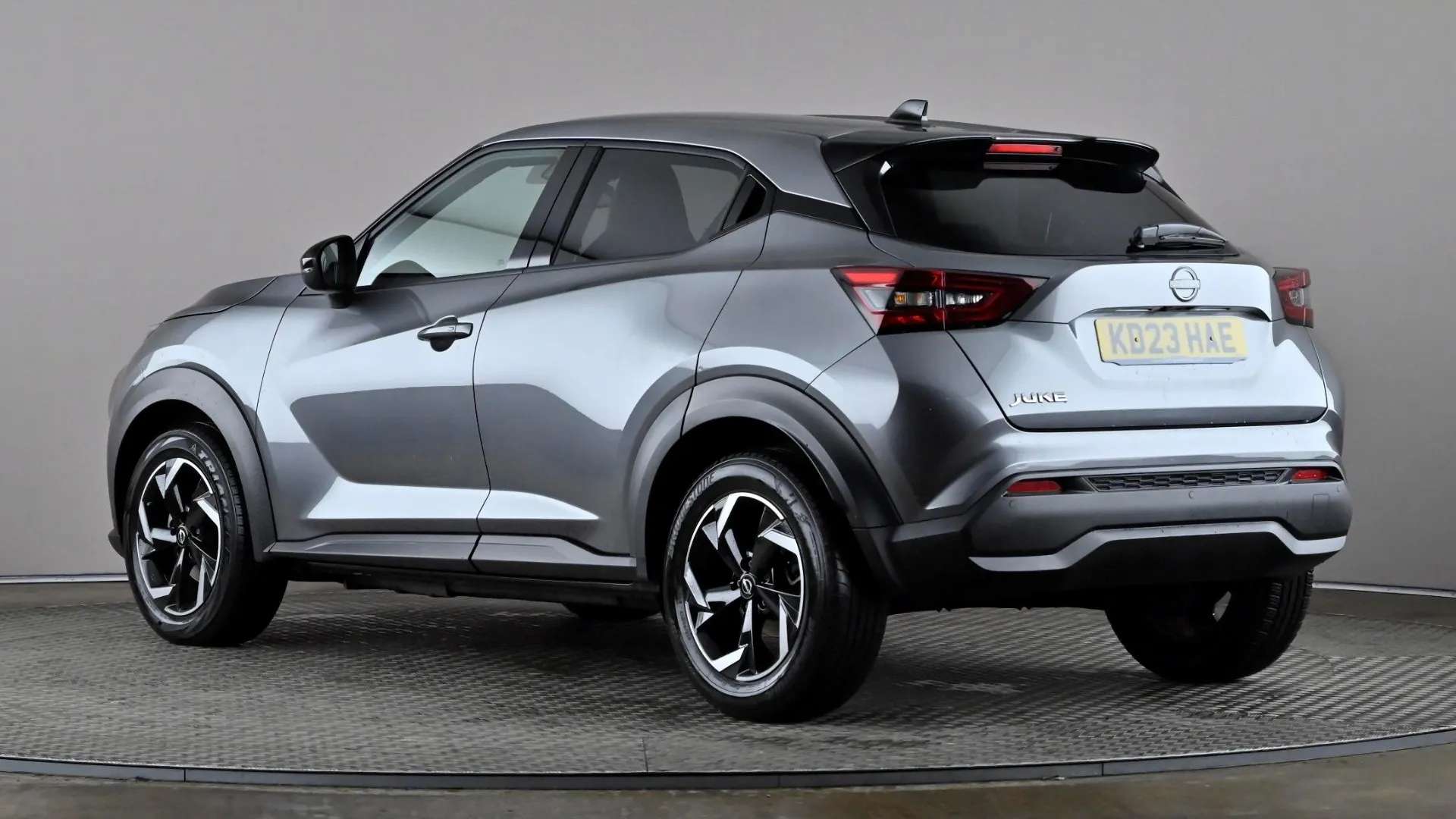 A 2023 NISSAN JUKE 1.0 DiG-T 114 N-Connecta A 2023 NISSAN JUKE 1.0 DiG-T 114 N-Connecta