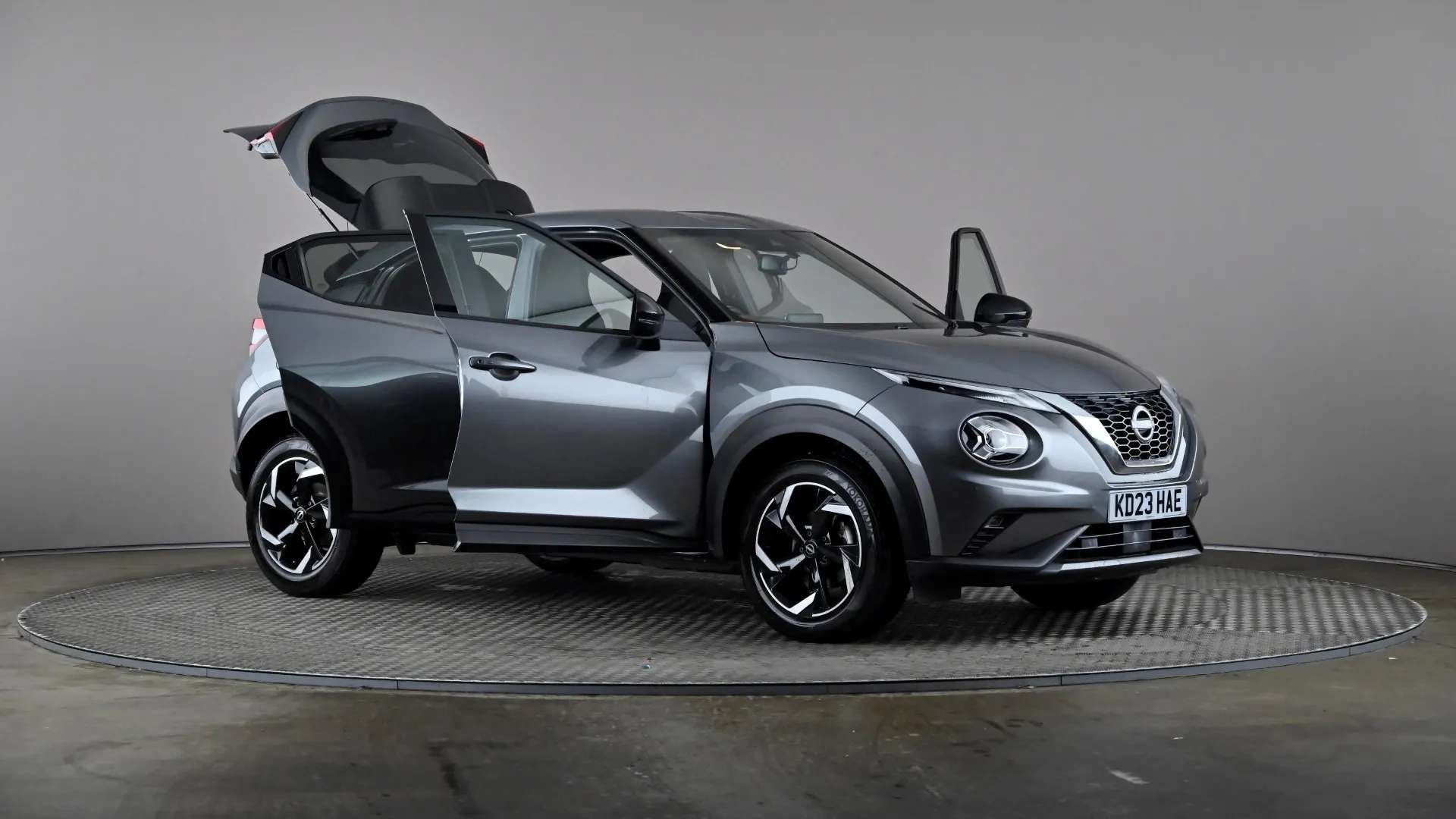 2023 NISSAN JUKE 2023 NISSAN JUKE