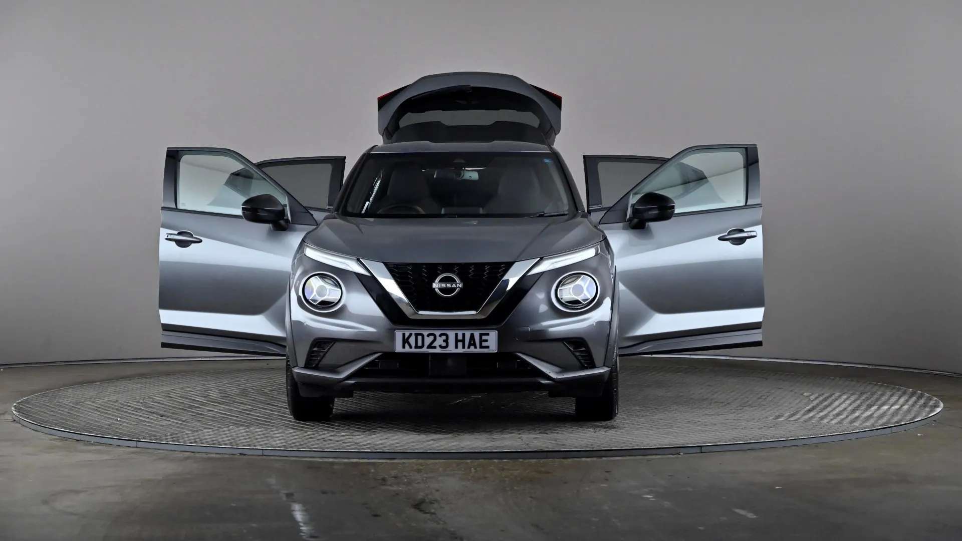 2023 NISSAN JUKE 2023 NISSAN JUKE