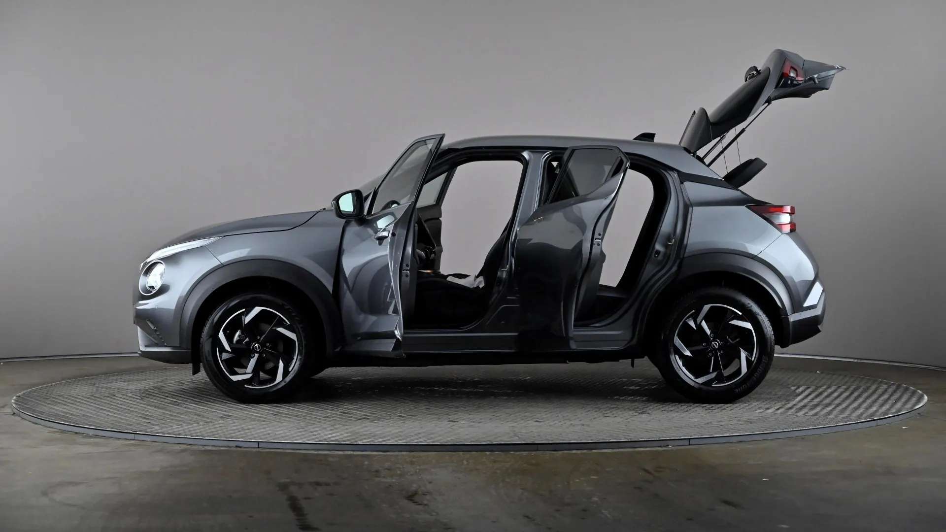 2023 NISSAN JUKE 2023 NISSAN JUKE