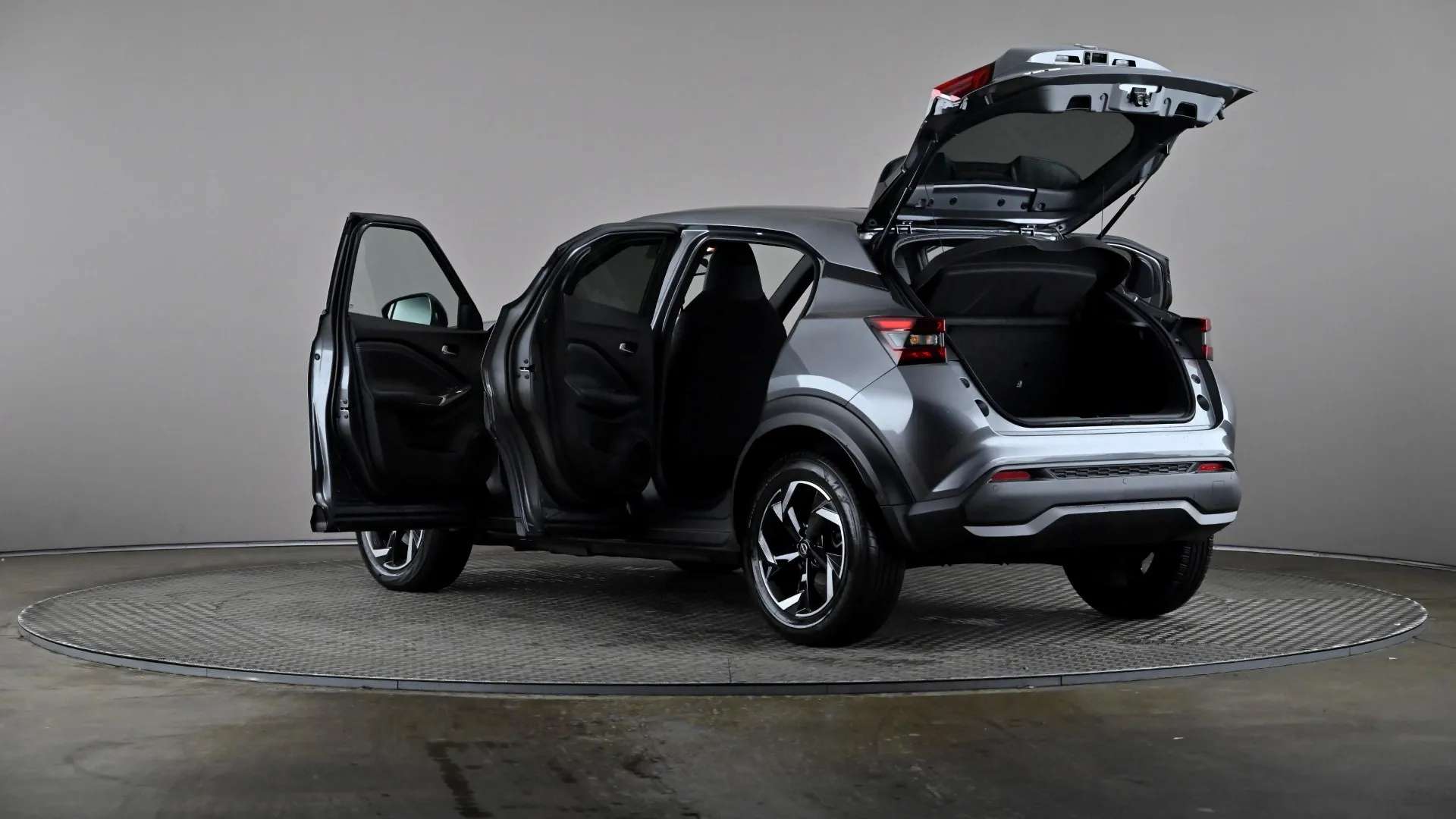 2023 NISSAN JUKE 2023 NISSAN JUKE