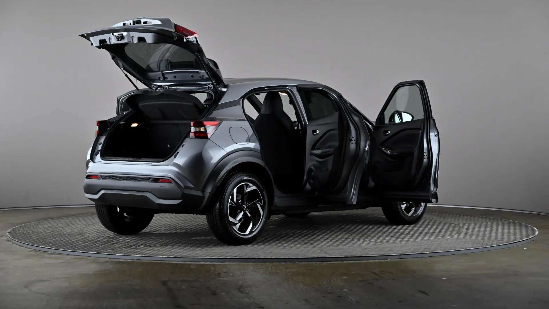 2023 NISSAN JUKE 2023 NISSAN JUKE