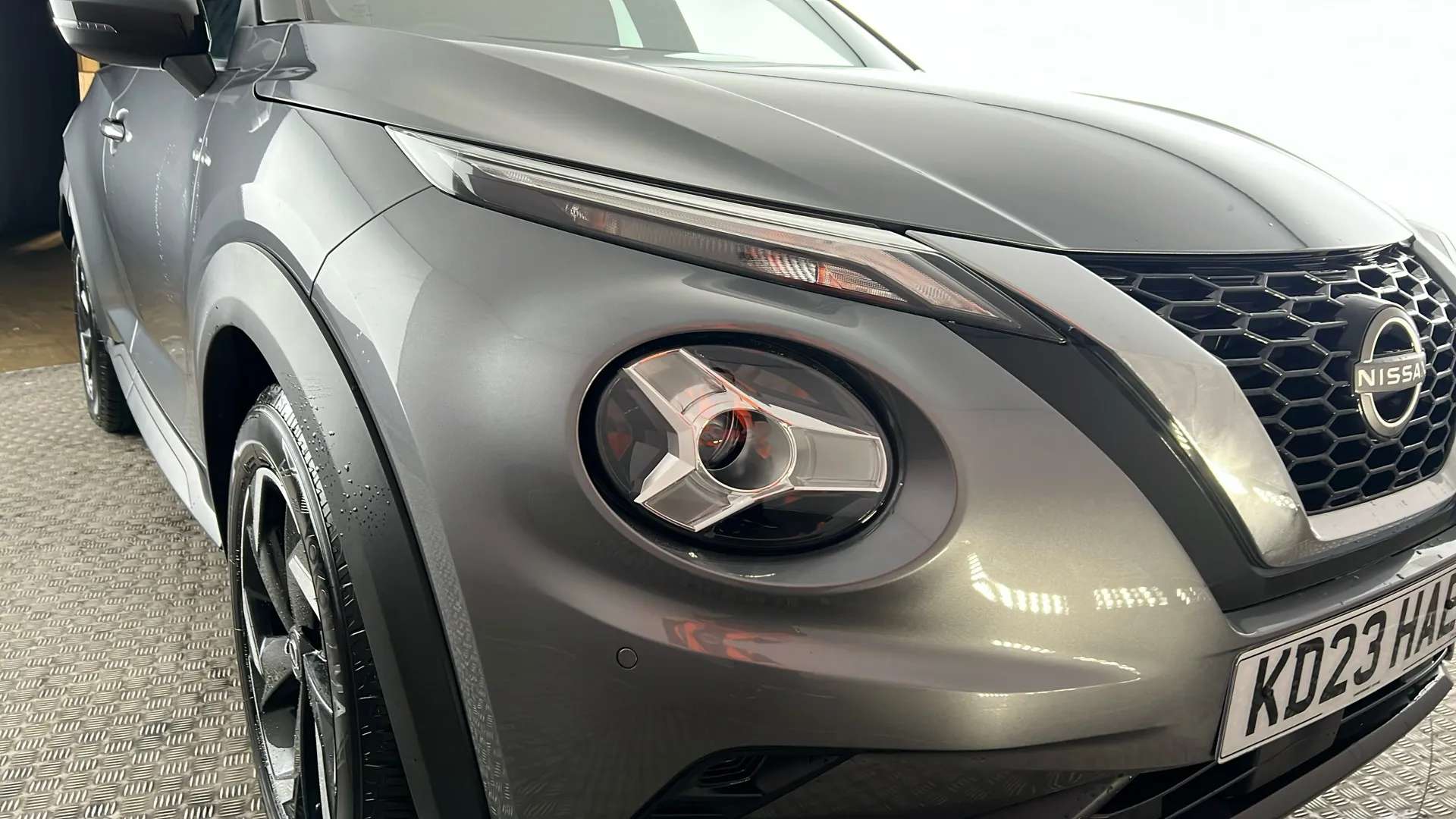 2023 NISSAN JUKE 2023 NISSAN JUKE