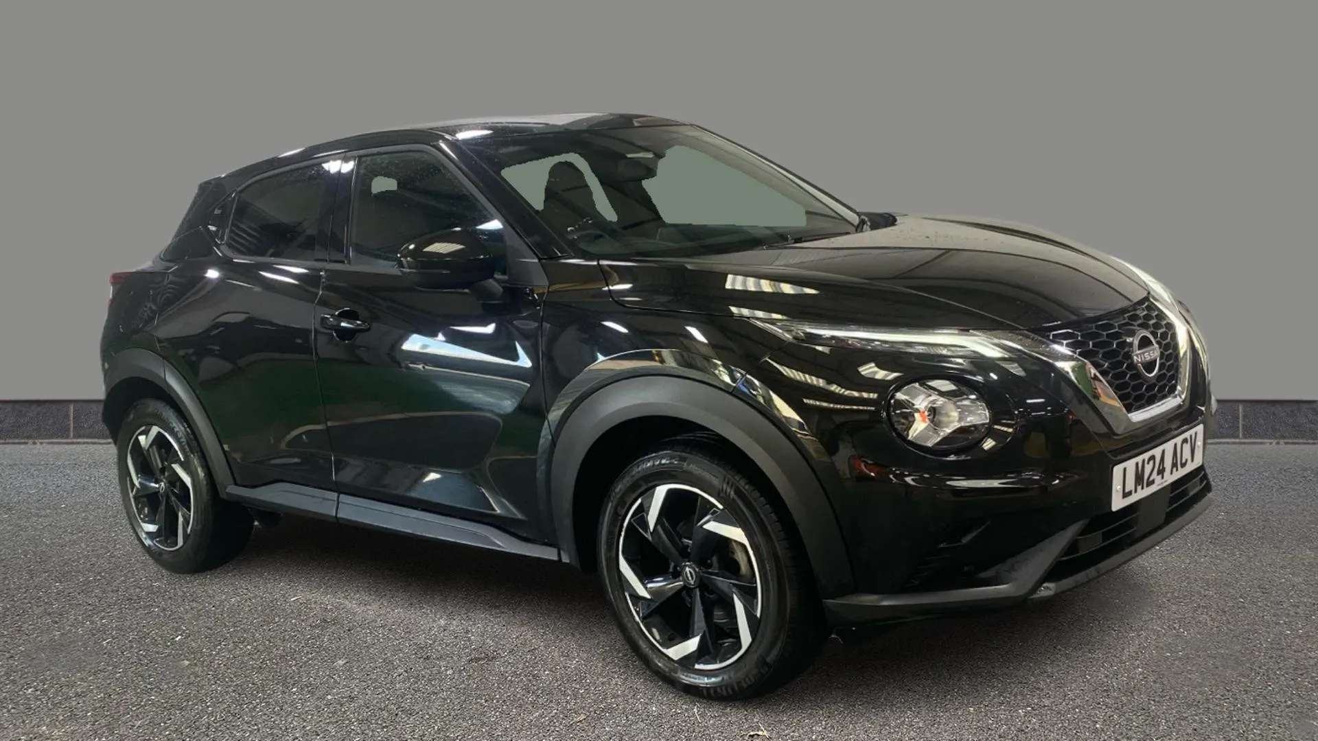 2024 NISSAN JUKE 2024 NISSAN JUKE